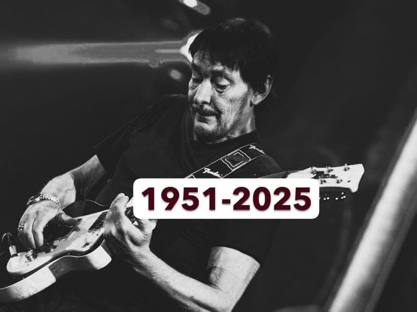 Joululaulujen legenda Chris Rea on kuollut 74-vuotiaana