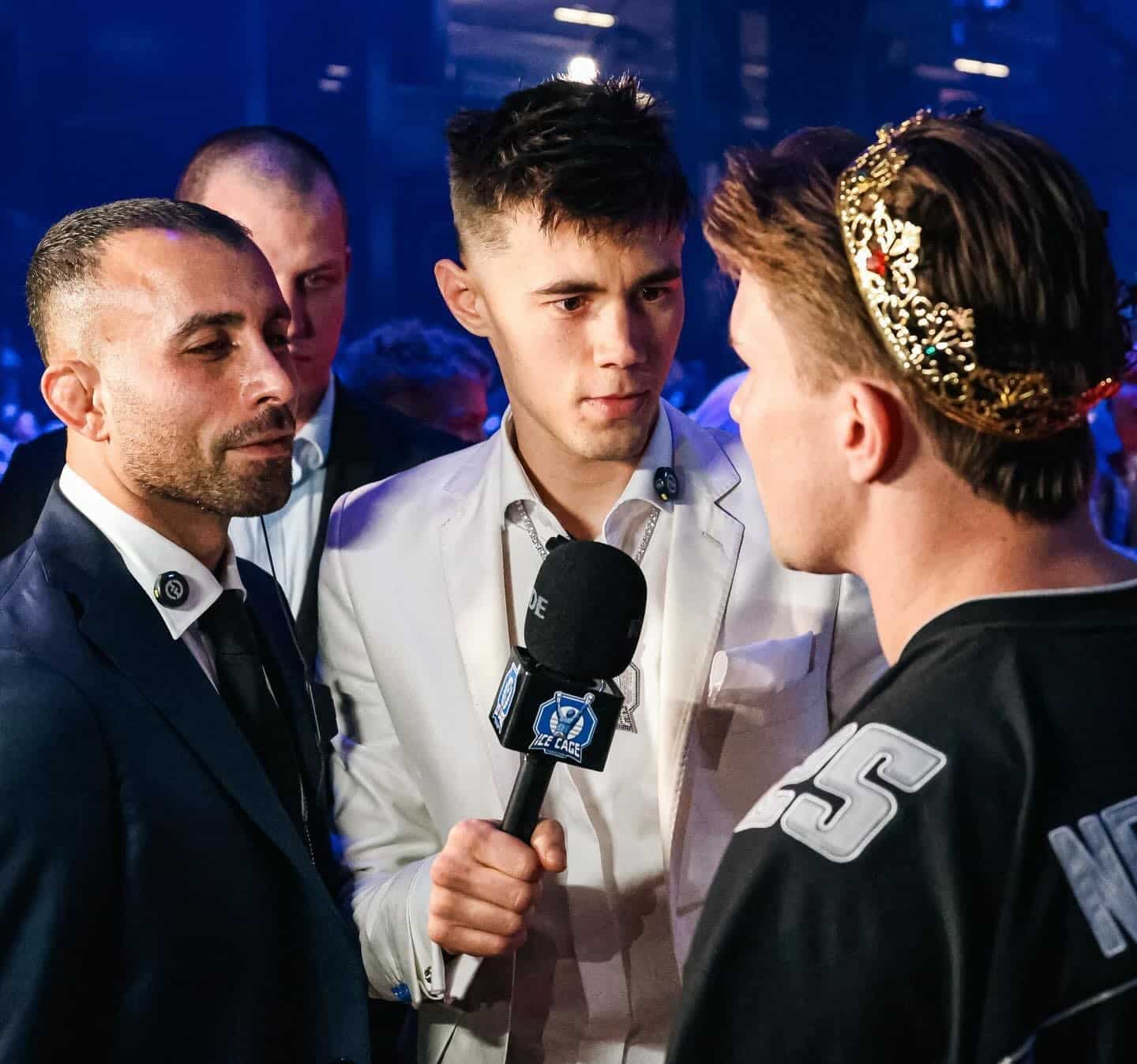 Joni Takalan ja Makwan Amirkhanin tilanne kärjistyi – ”Makwan maksaa siitä”