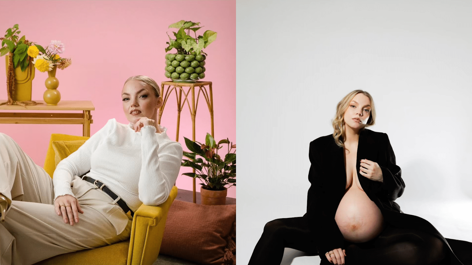 Miisa Nuorgam kertoo mitä todella tapahtui synnytyksessä