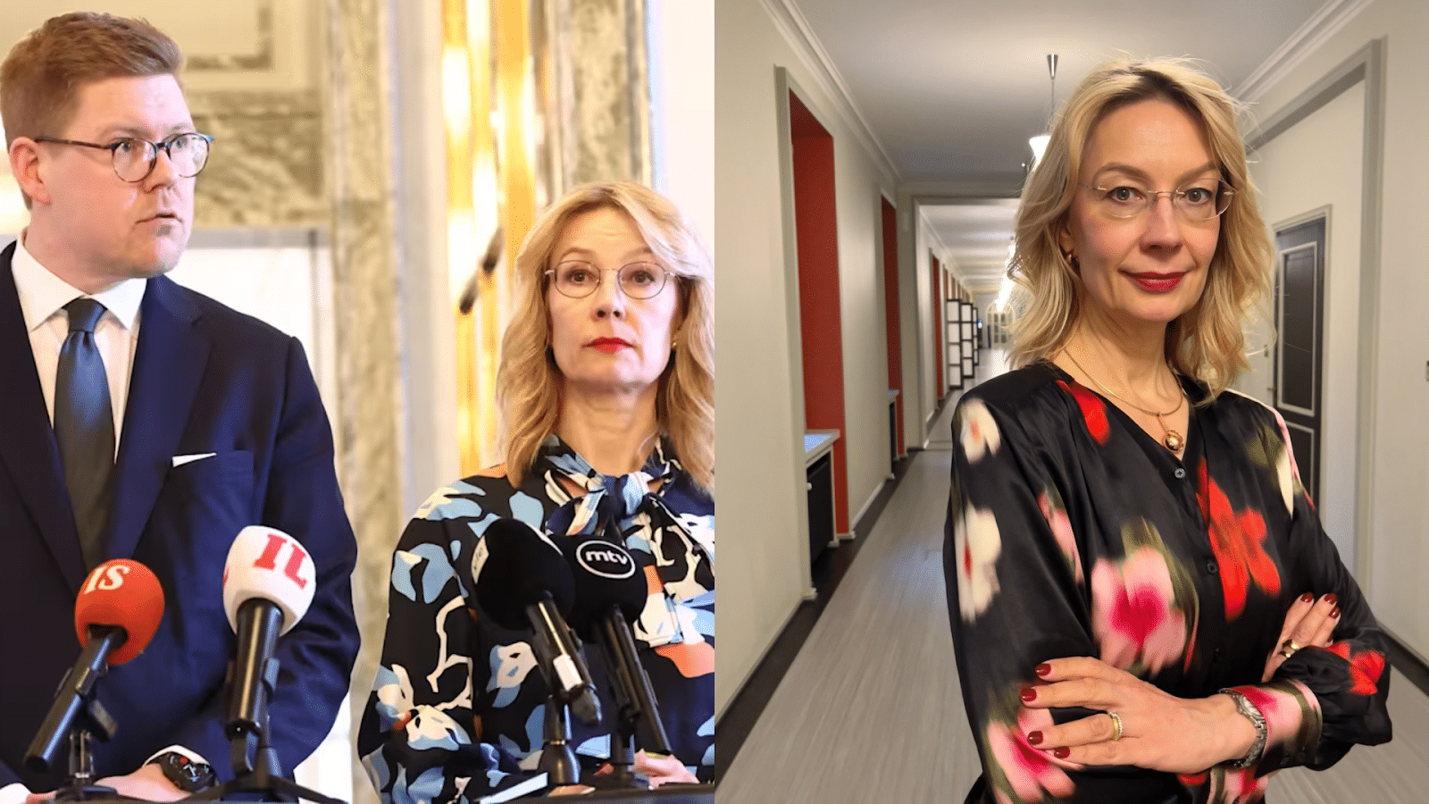 Tytti Tuppurainen jyrkästi STT väitteistä: ”En voi sulkea pois oikeustoimia”