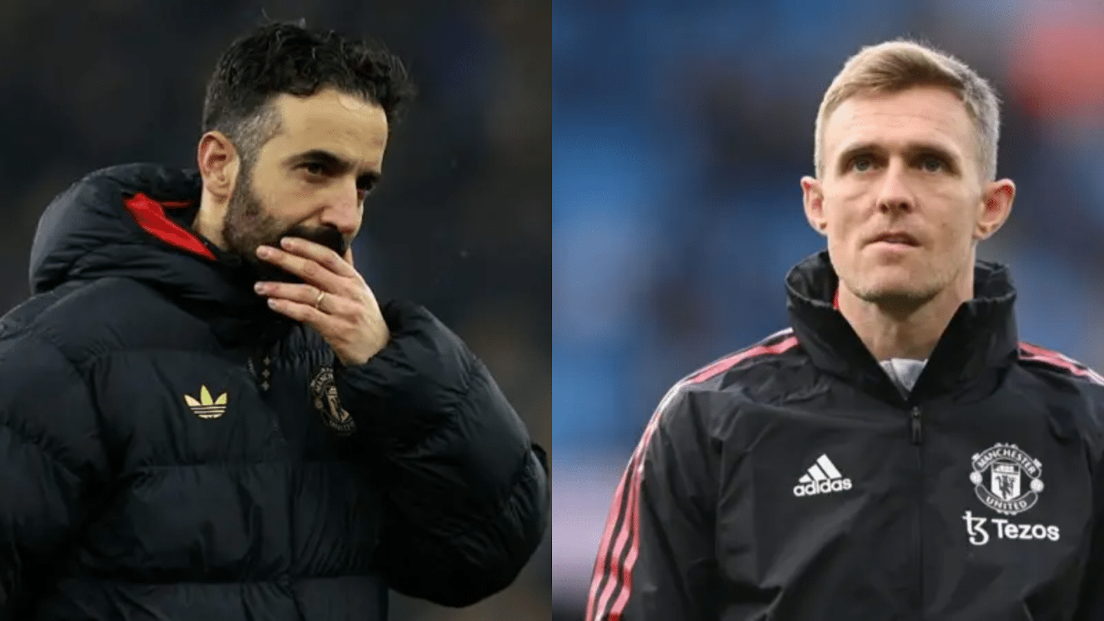 Manchester United erottaa Amorimin, Fletcher ottaa ohjat