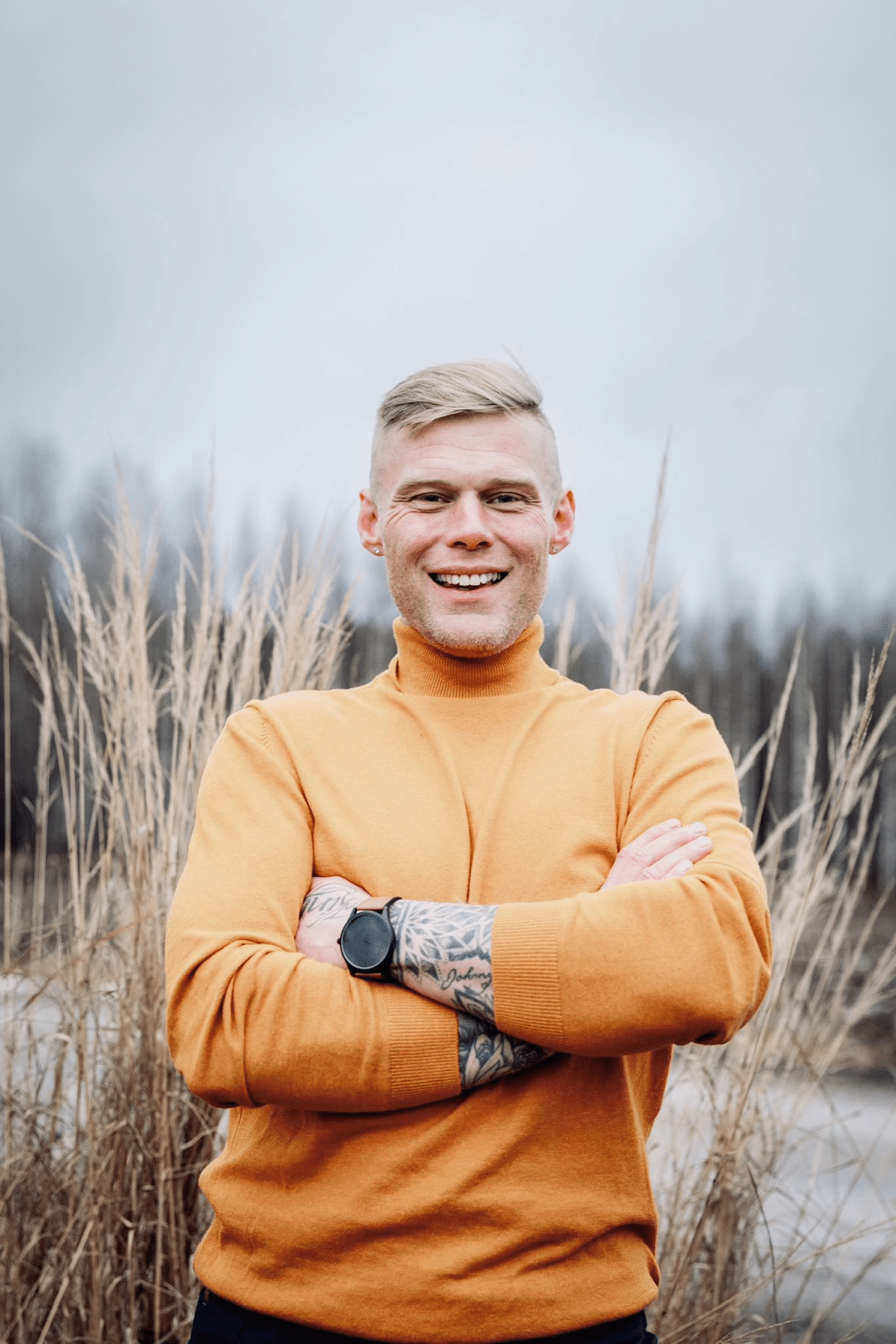 Kaikki muuttui Aki Samulin elämässä – “Vuosi 2025 oli rohkeuden vuosi”