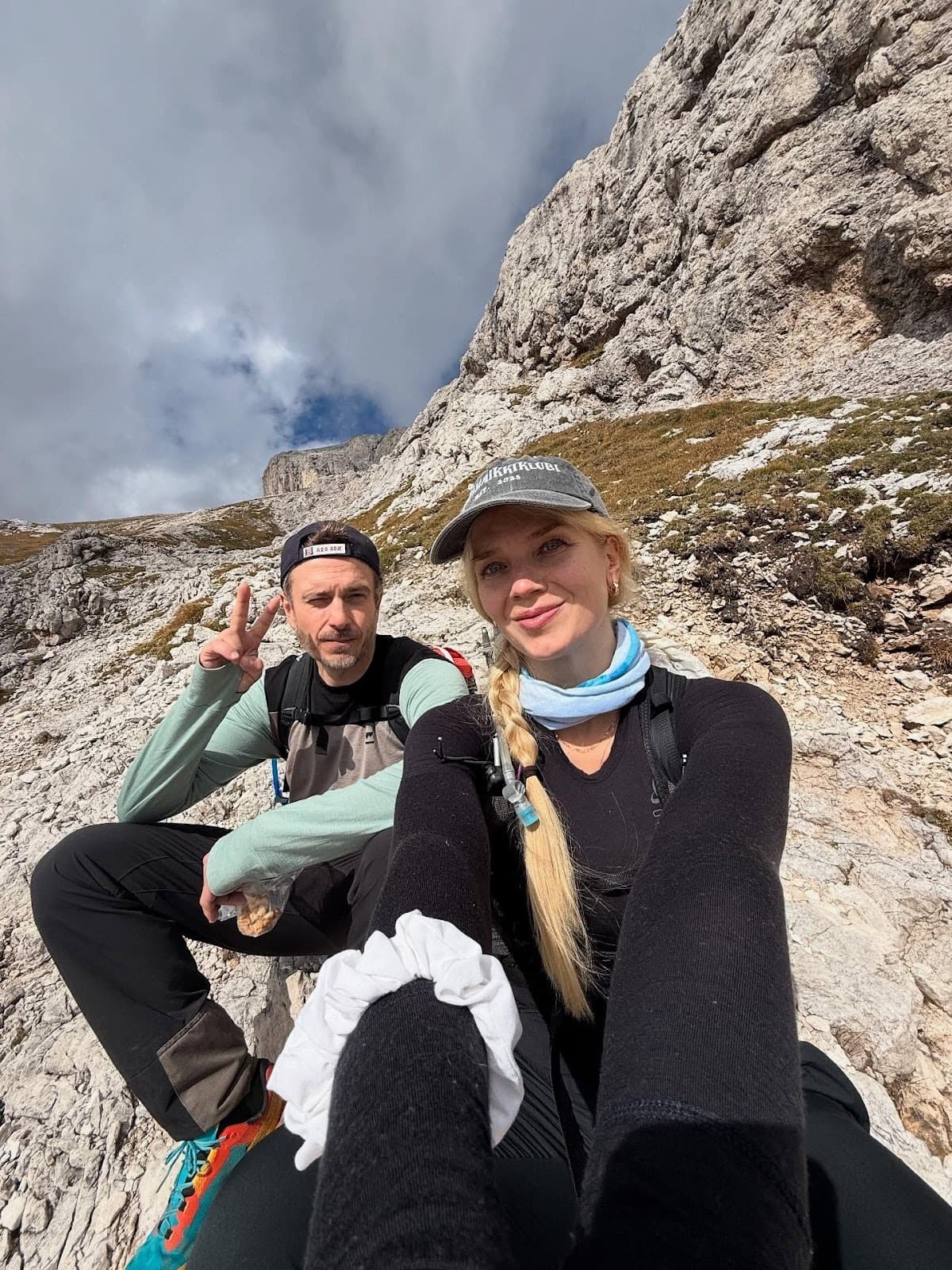 Lotta Hintsa puoliso Sebastian Rejman täyttää tänään 48 vuotta – paljon onnitteluja