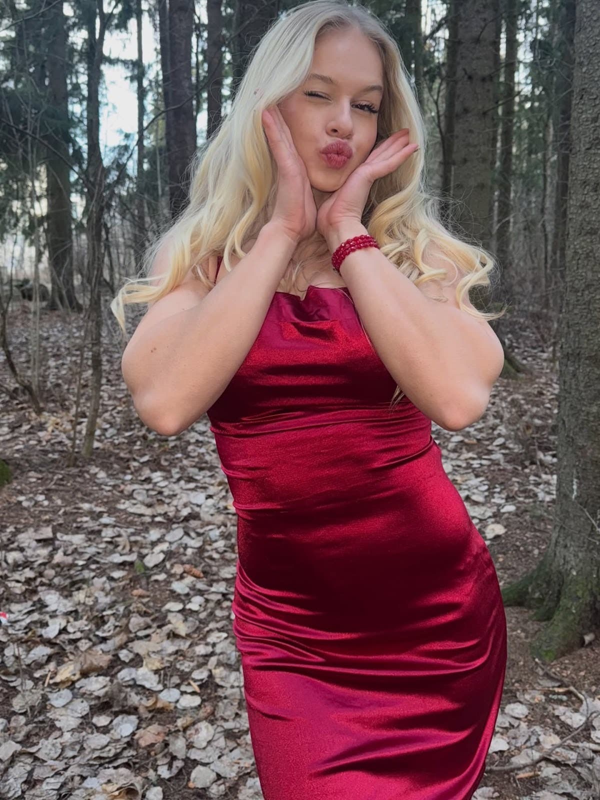 Saga Andersson käynnisti kautensa 2026 – näin hän valmistautuu uuteen vuoteen