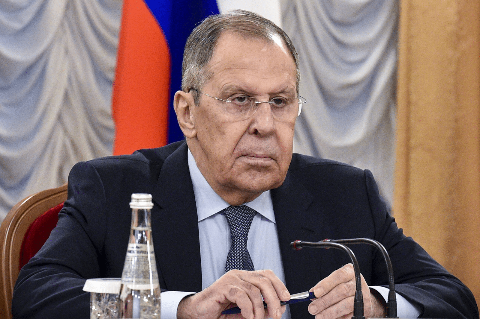 Sergei Lavrov syyttää Yhdysvaltoja globaalin järjestyksen tuhoamisesta