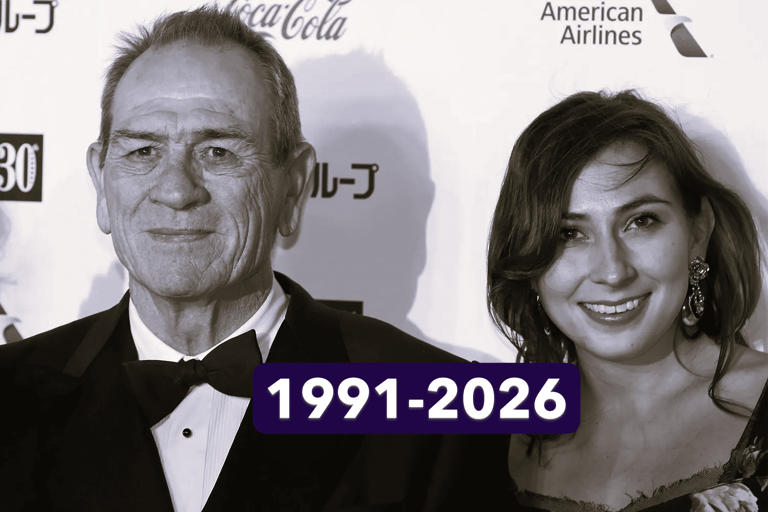 Tommy Lee Jones tytär Victoria Jones löydetty kuolleena hotellista – näin kaikki tapahtui