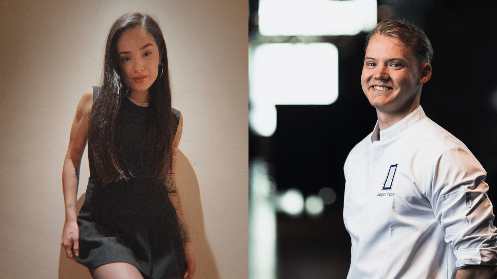 Kuka on Benjam Papp ja onko hän todella parisuhteessa Chachi Hildénin kanssa?