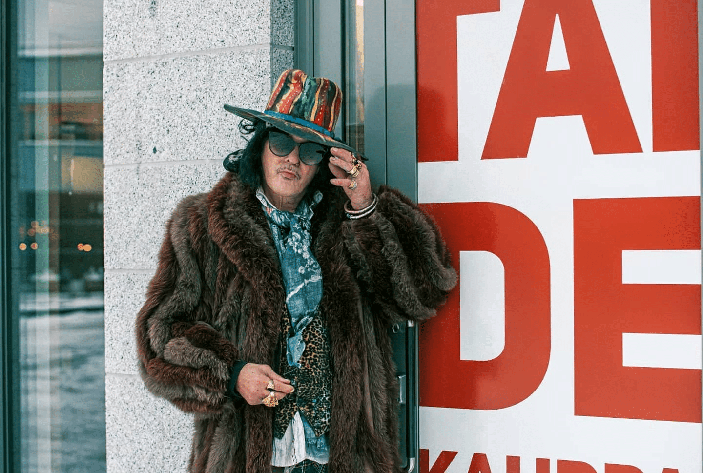 Andy McCoy aloitti uuden elämän – näin rocklegenda elää nyt