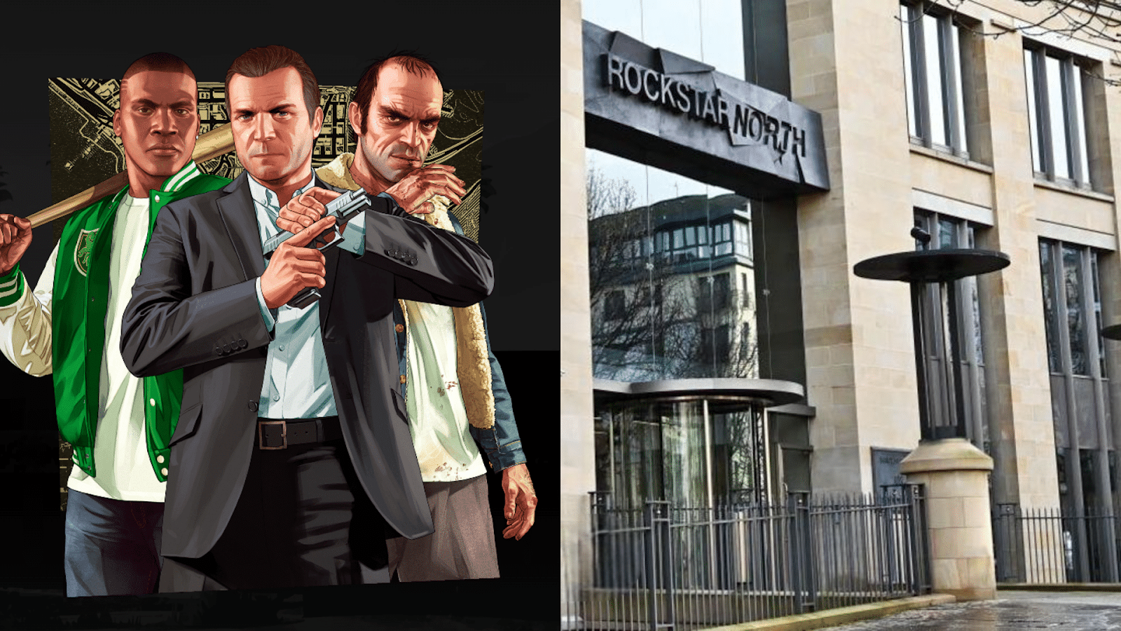 Räjähdysraportti Rockstar Northilla – GTA 6 kehitysstudio eristettiin Edinburghissa