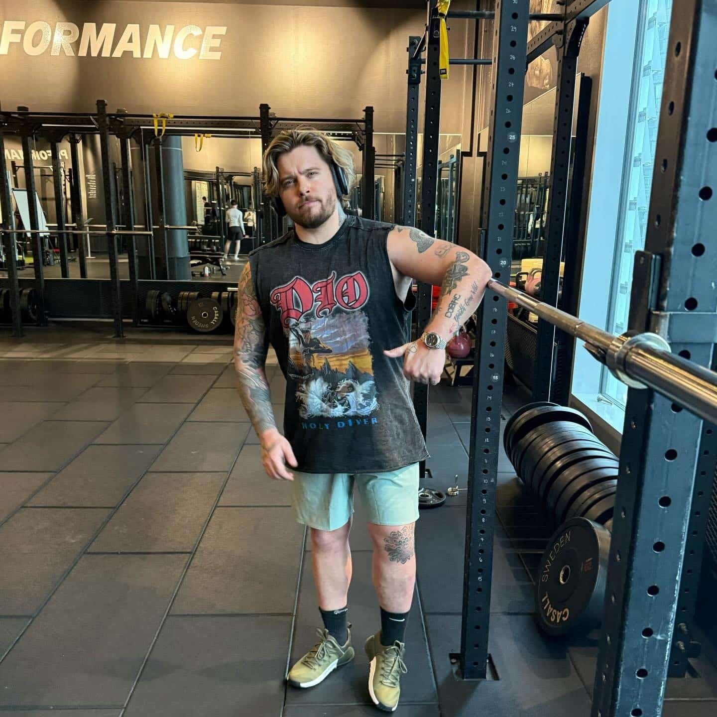 Archie Cruz antaa vihjeen tulevasta – huhtikuu nousee esiin