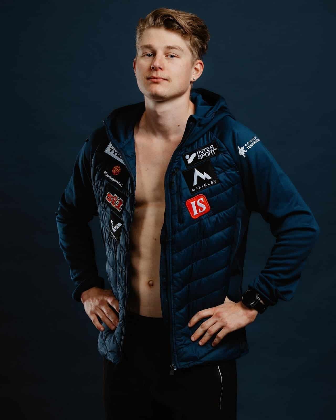 Remi Lindholm nyt veitsenterällä – loukkaantuminen ja paniikki varjostavat olympiatalvea