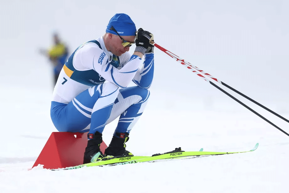 Iivo Niskasen olympiaunelma päättyy kyyneliin – Näin kaikki todella tapahtui