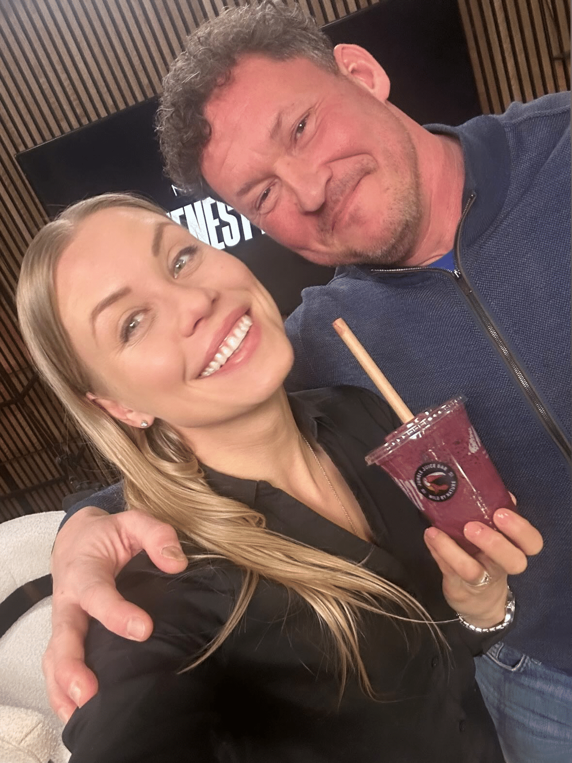 Noora Fagerström vietti viikonlopun mökillä perheensä kanssa – Katso kuvat