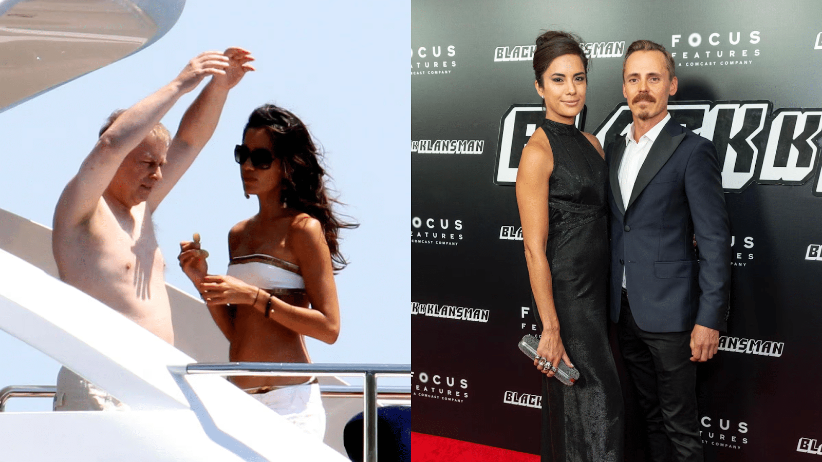 Uusia kuvia julkaistu – Britannian media julkaisi kuvan Jasper Pääkkösen vaimosta