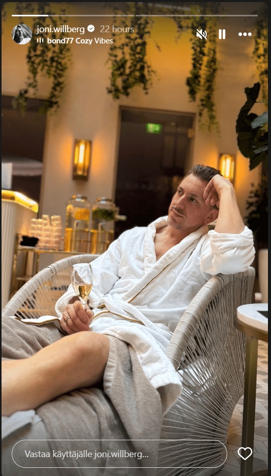 Ovatko Sanna Marin ja Joni Willberg yhä yhdessä? Kylpyläkuvat herättävät tuoretta kohua