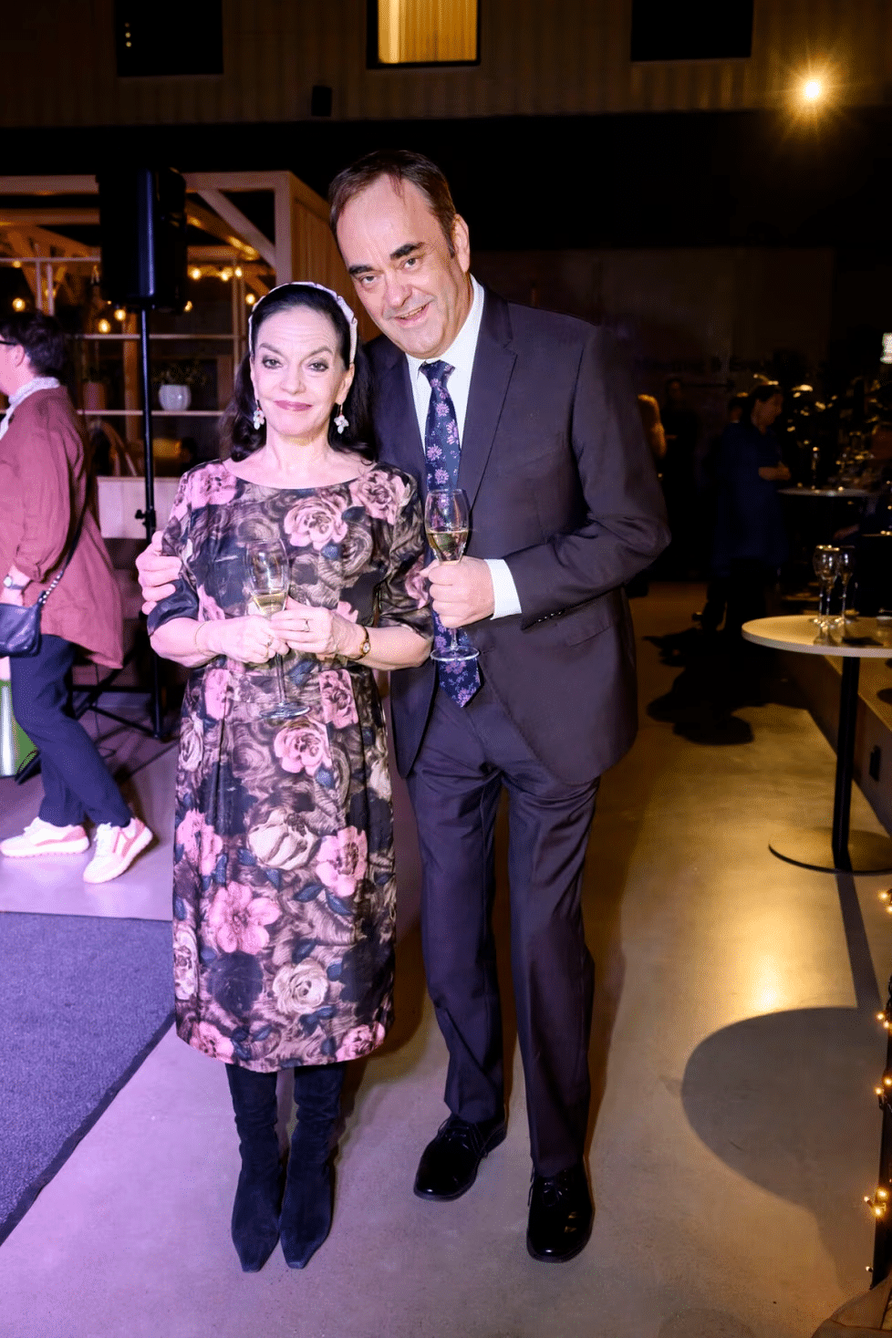 Näin Olli Keskinen elää nyt Anna-Leena Härkösen kanssa