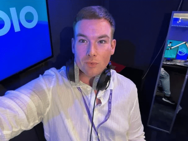 Tämä on se, mitä Emmerdale-näyttelijä Michael Barron todella tapahtui