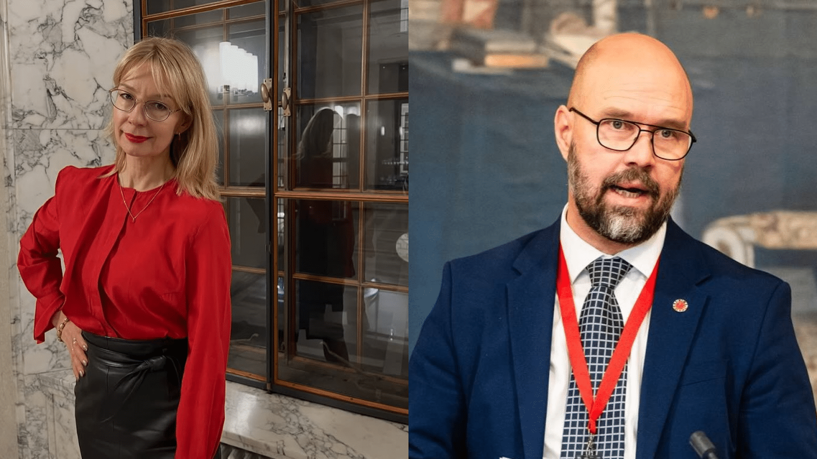 Kim Berg ulkona – Tytti Tuppurainen jatkaa SDP eduskuntaryhmän puheenjohtajana