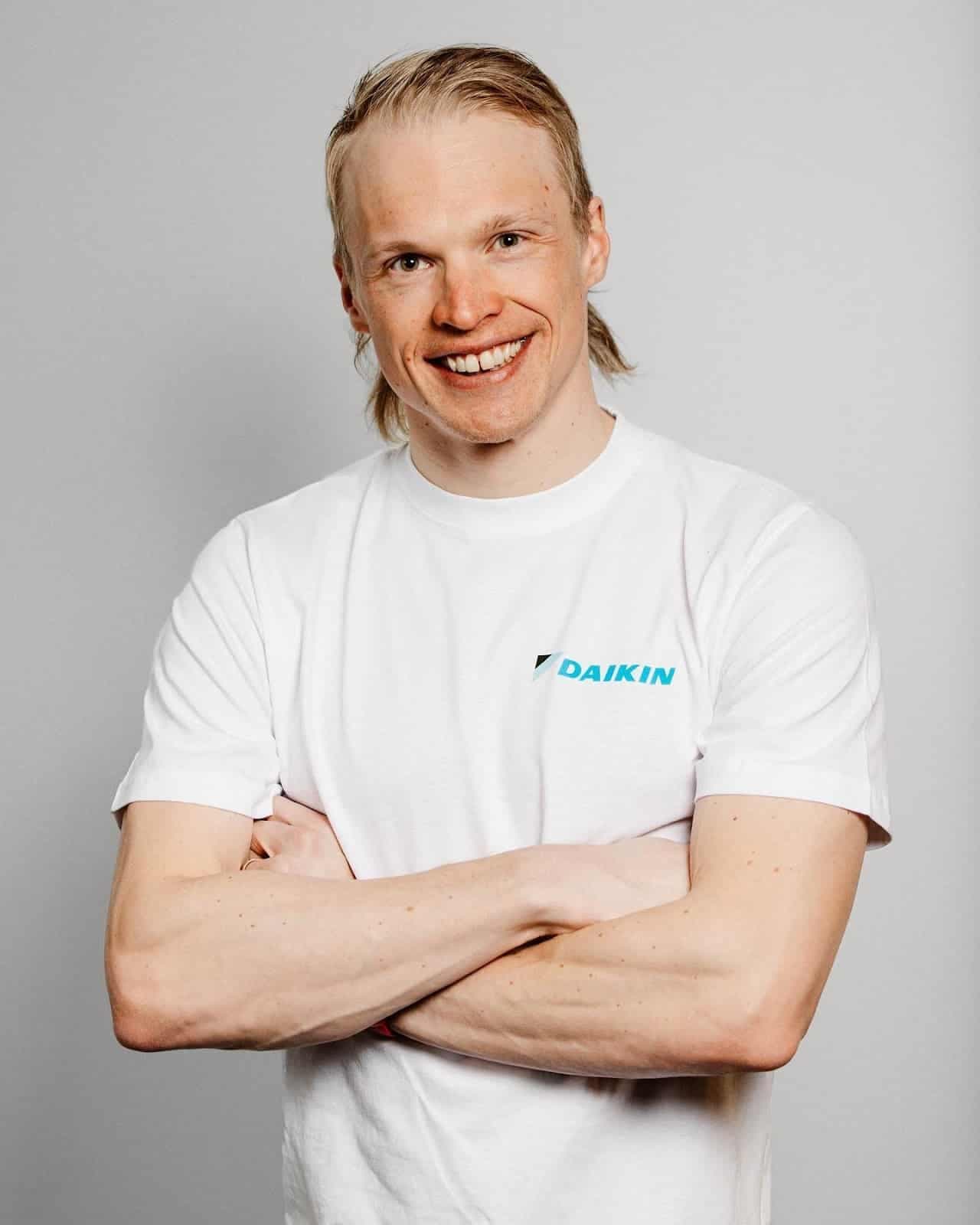 Iivo Niskasen saunakuva räjäytti somen