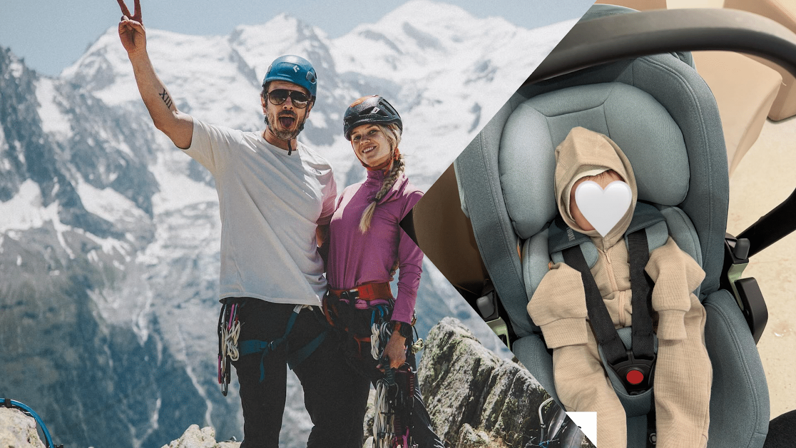 Lotta Hintsa avautuu elämästä vastasyntyneen kanssa – ”Rankkoja öitä ja maitobaari avoinna 24/7”