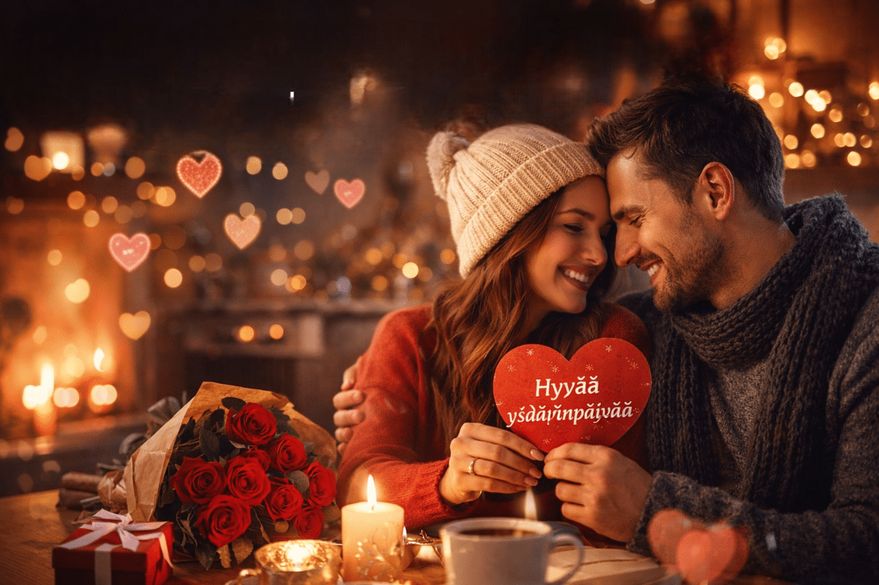 26 toivotusta ystävänpäiväksi — Rakkaasi tulee rakastamaan näitä