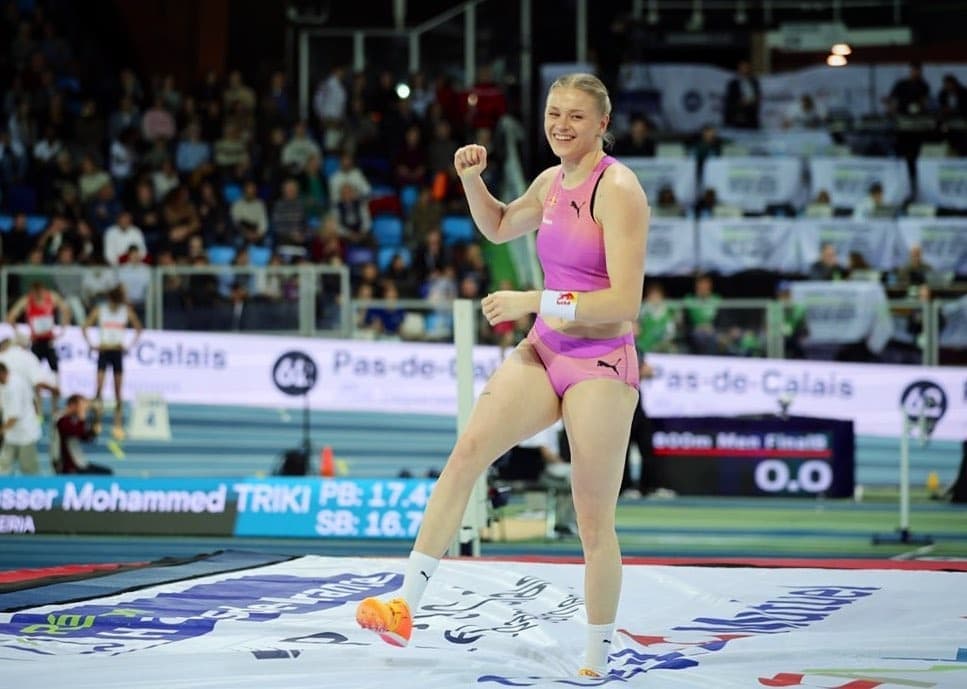 Näin Wilma Murto avasi kautensa – Paras ylitys olympialaisten jälkeen