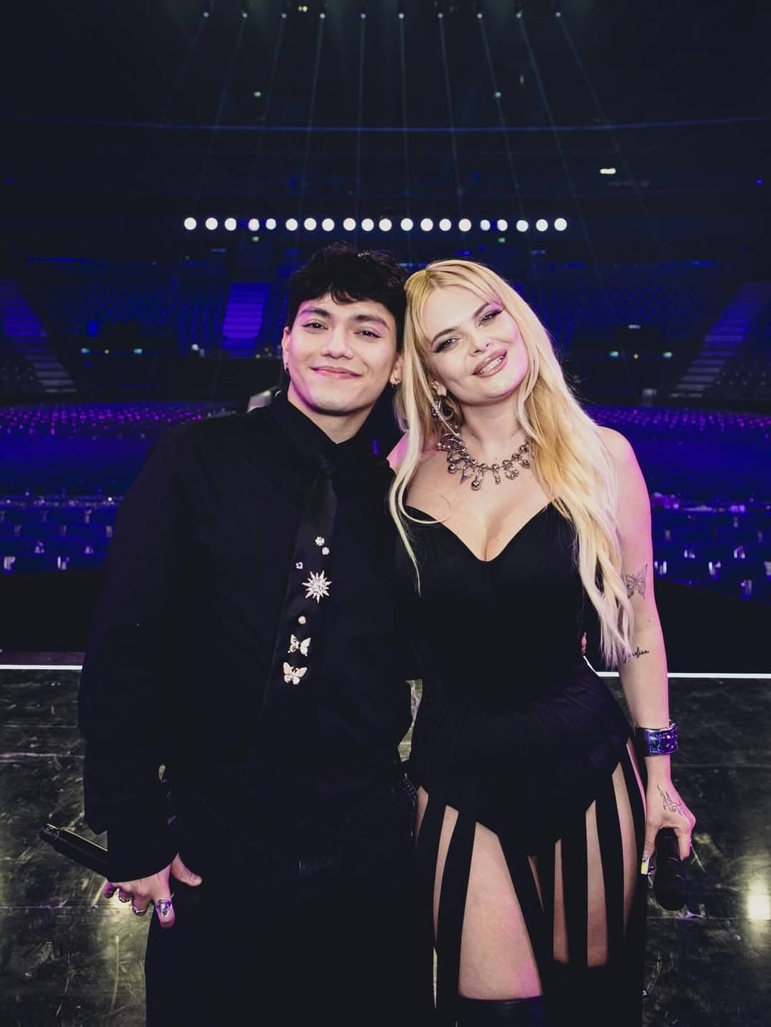 Erika Vikman ja JJ pudottavat suuren UMK-yllätyksen – ”Me tulemme!”