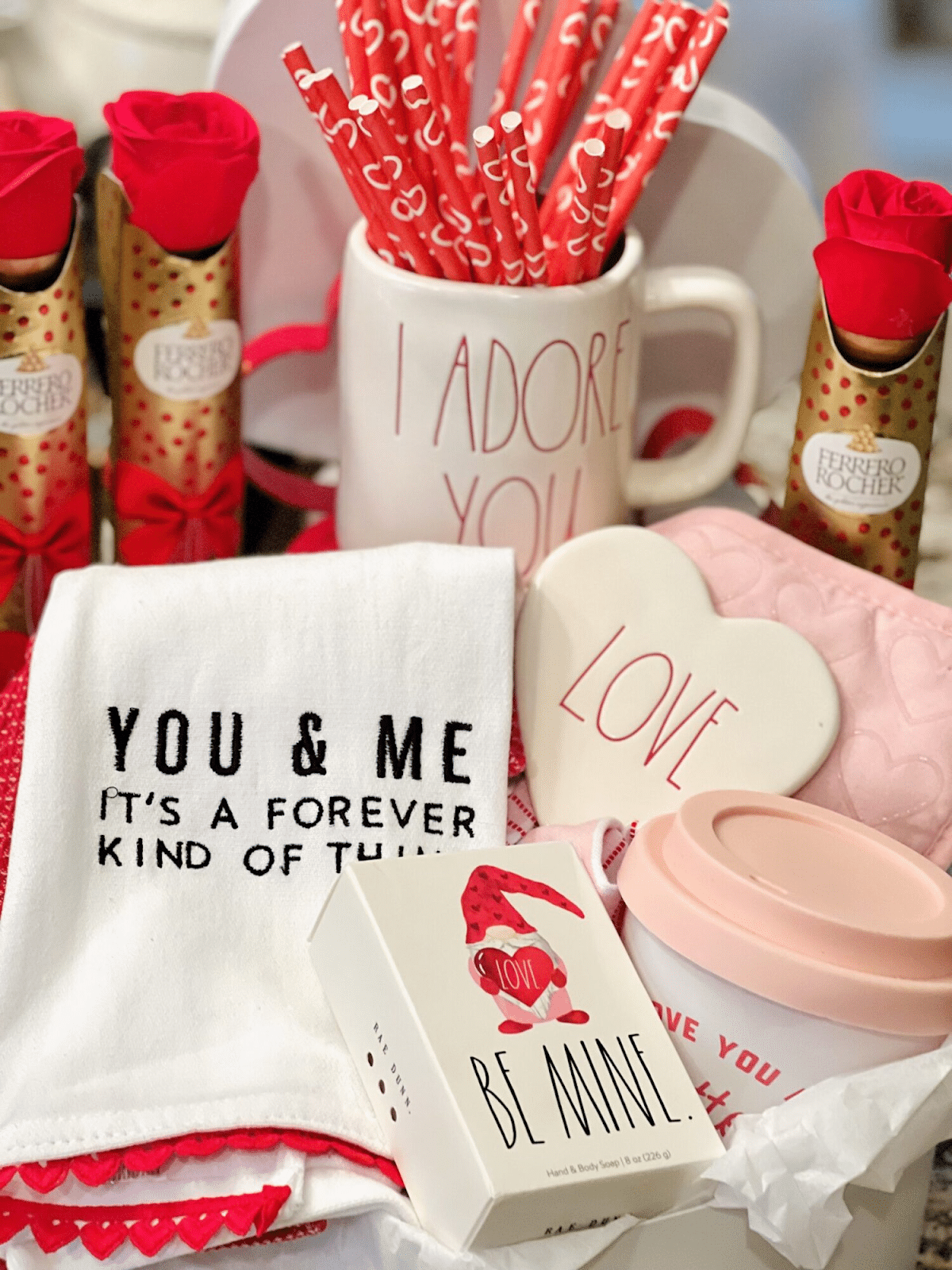 Top 26 Ystävänpäivälahjaa, joista hän rakastuu