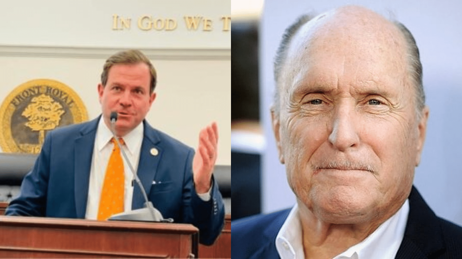 Robert Duvall kunnioitettiin Virginian parlamentissa – “Paras näyttelijä, joka on koskaan asunut Virginiassa”