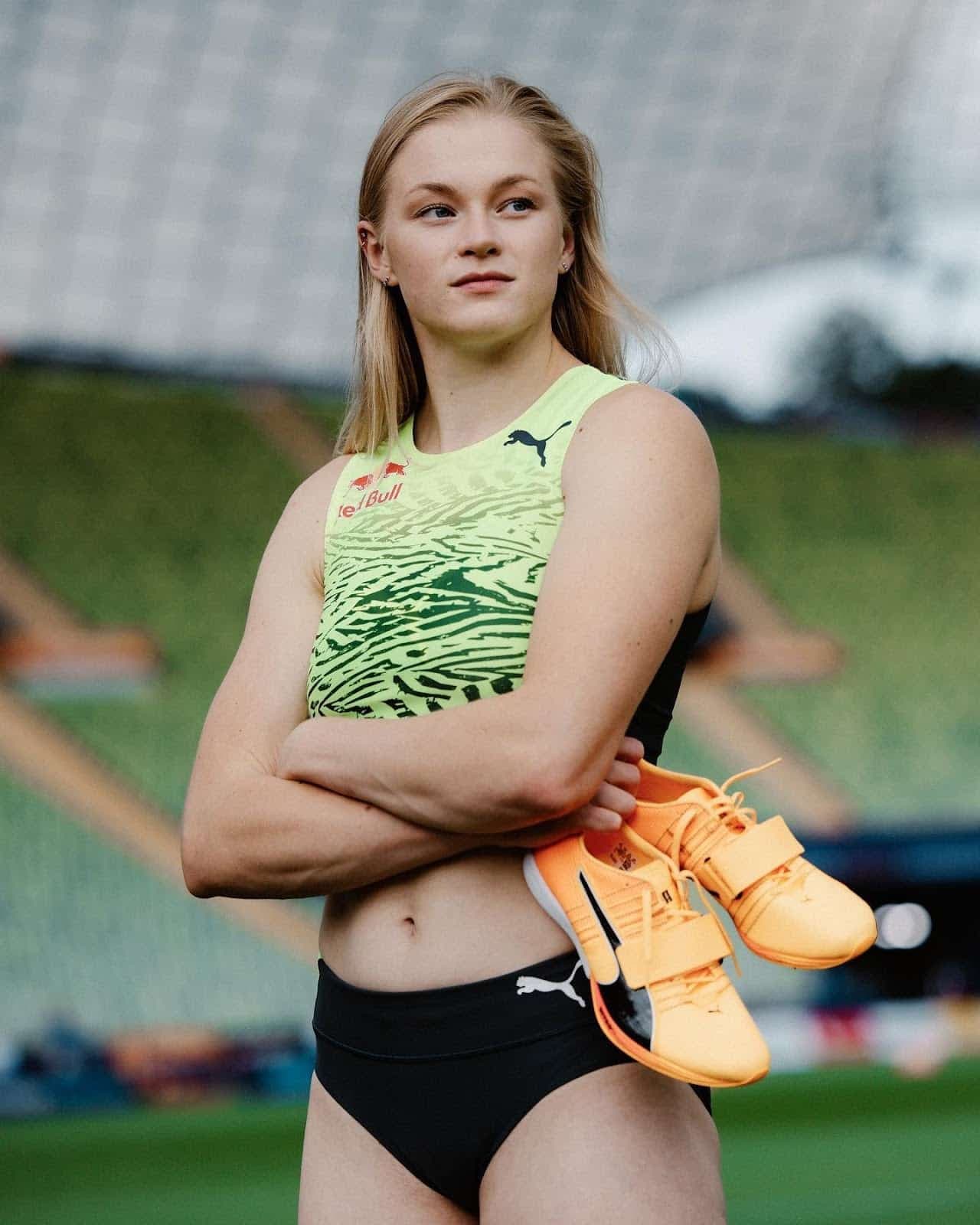 Wilma Murto kertoi suru-uutisen – hän ei kilpaile Val-de-Reuil’ssa