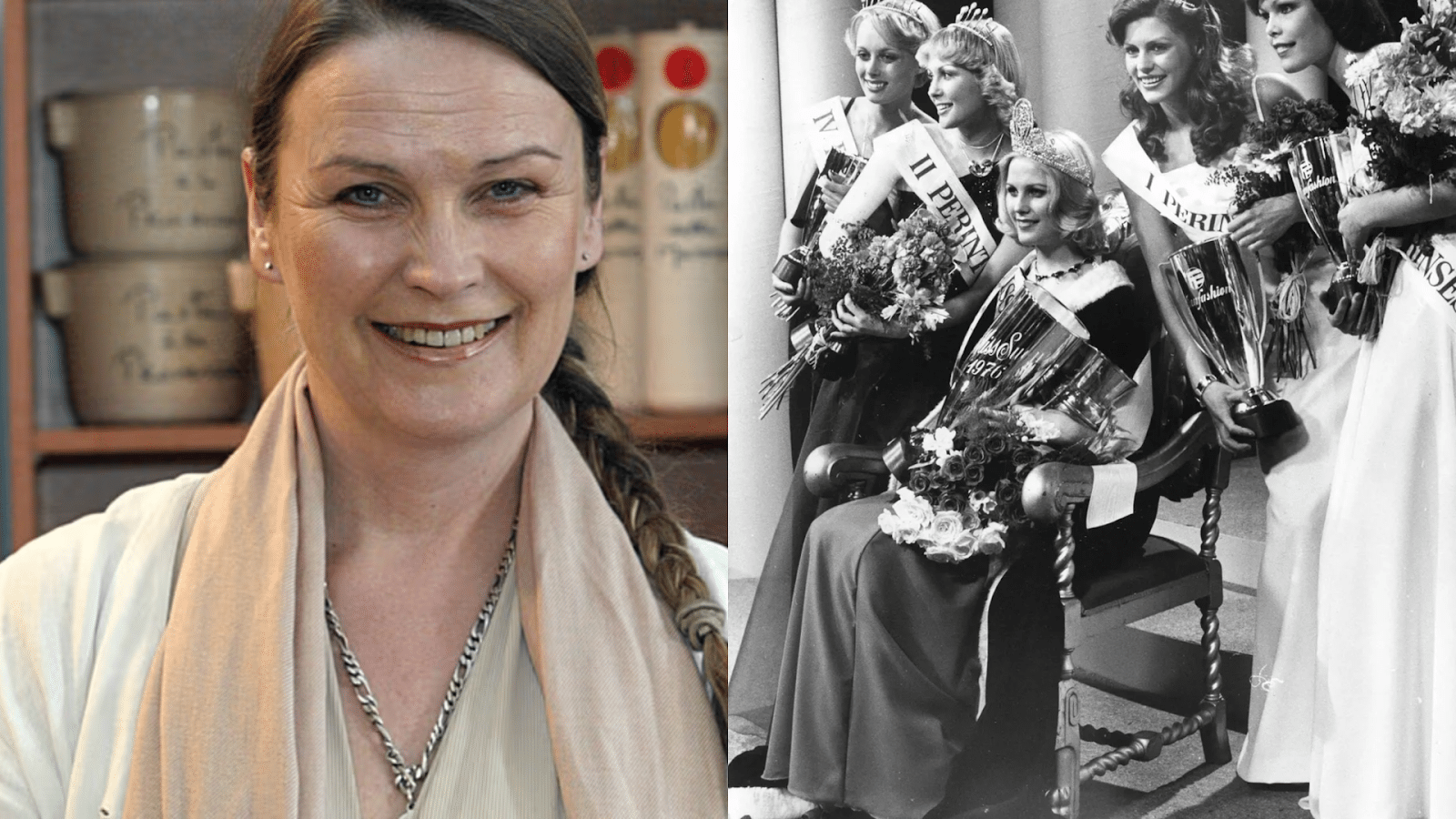 Suru-uutinen: Miss Suomi 1976 Suvi Kellokumpu on kuollut