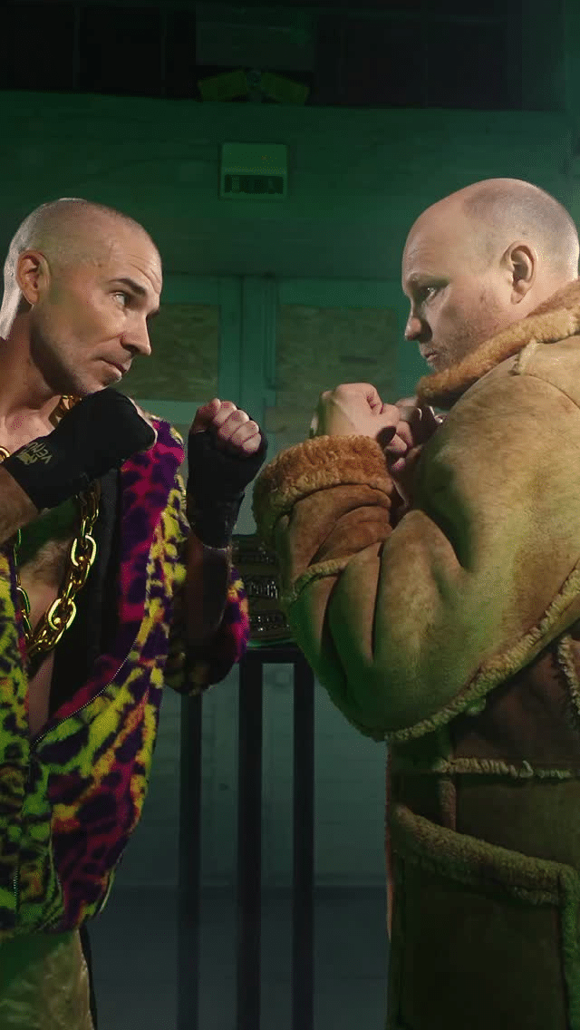 kalle Palander vs Alex Valavuori – ottelu nyt virallinen