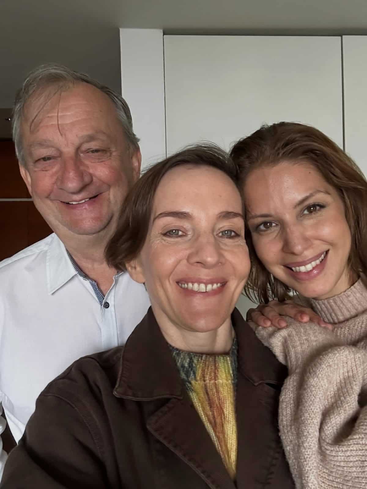 Maria Veitola kokeili Jasmine Pajari suosikkilajia – Ei ollut helppoa