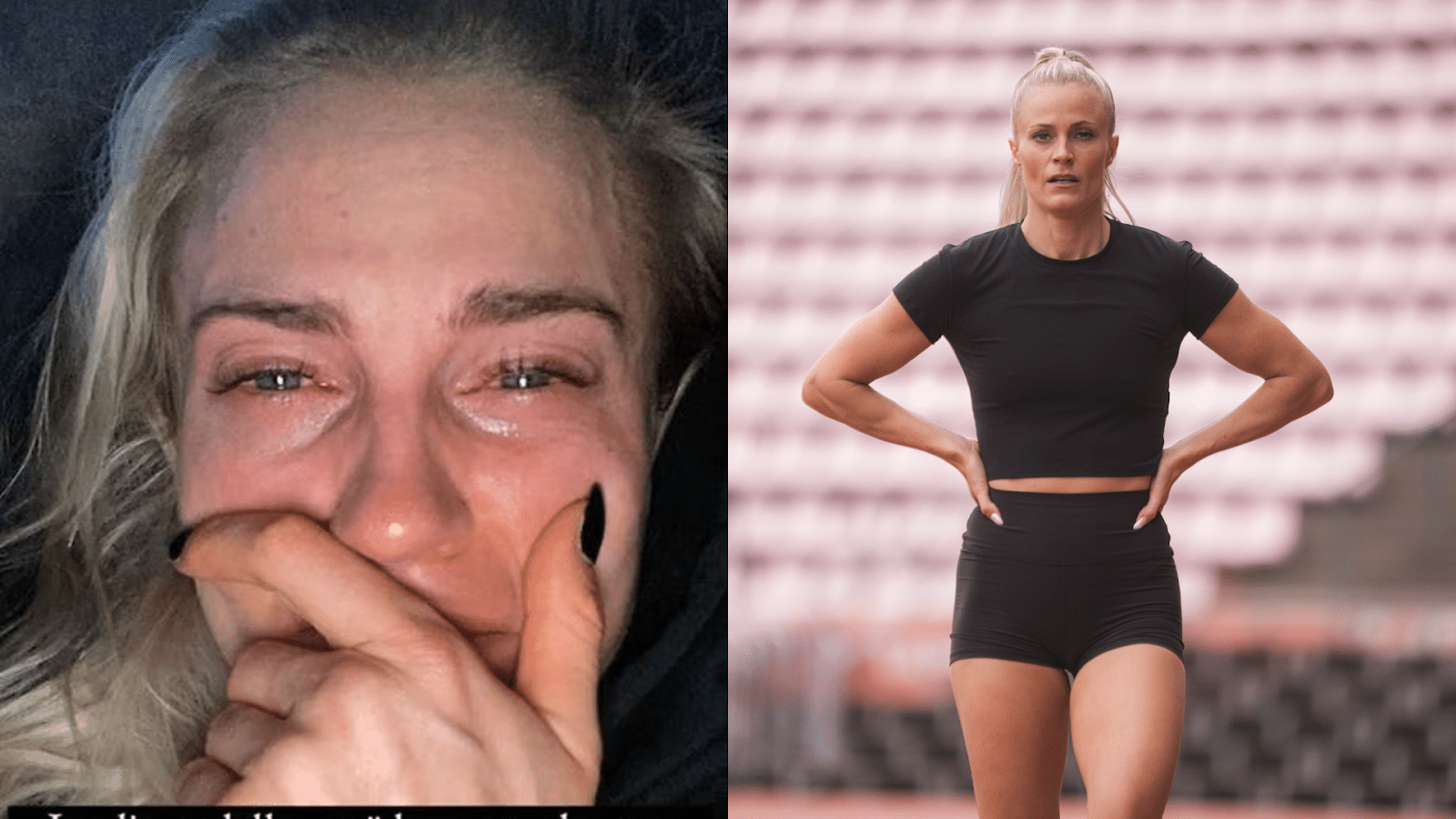 Lotta Harala puhkesi kyyneliin voiton jälkeen – todellinen syy yllättää sinut