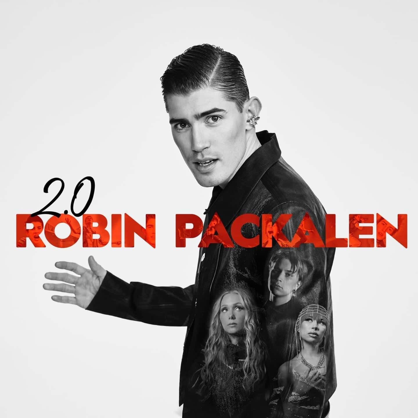 Robin Packalen julkaisi uuden 2.0 EP:n – varhaisen uran hitit palaavat modernina versiona