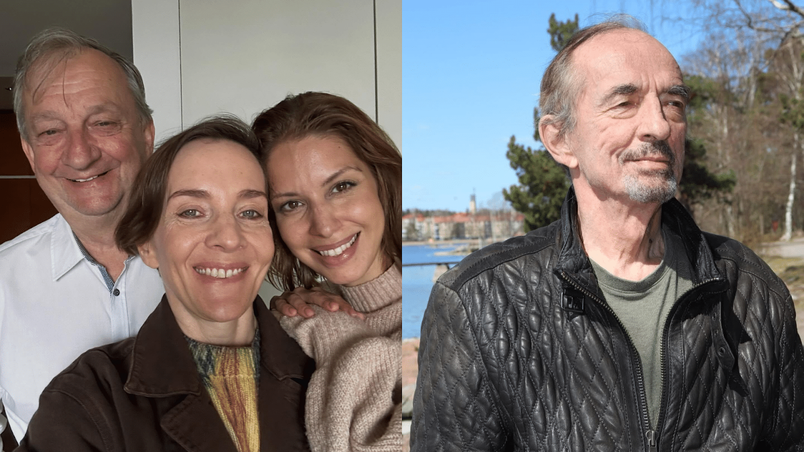 Näin Hjallis Harkimo puhuu veljensä Roy kuolemasta