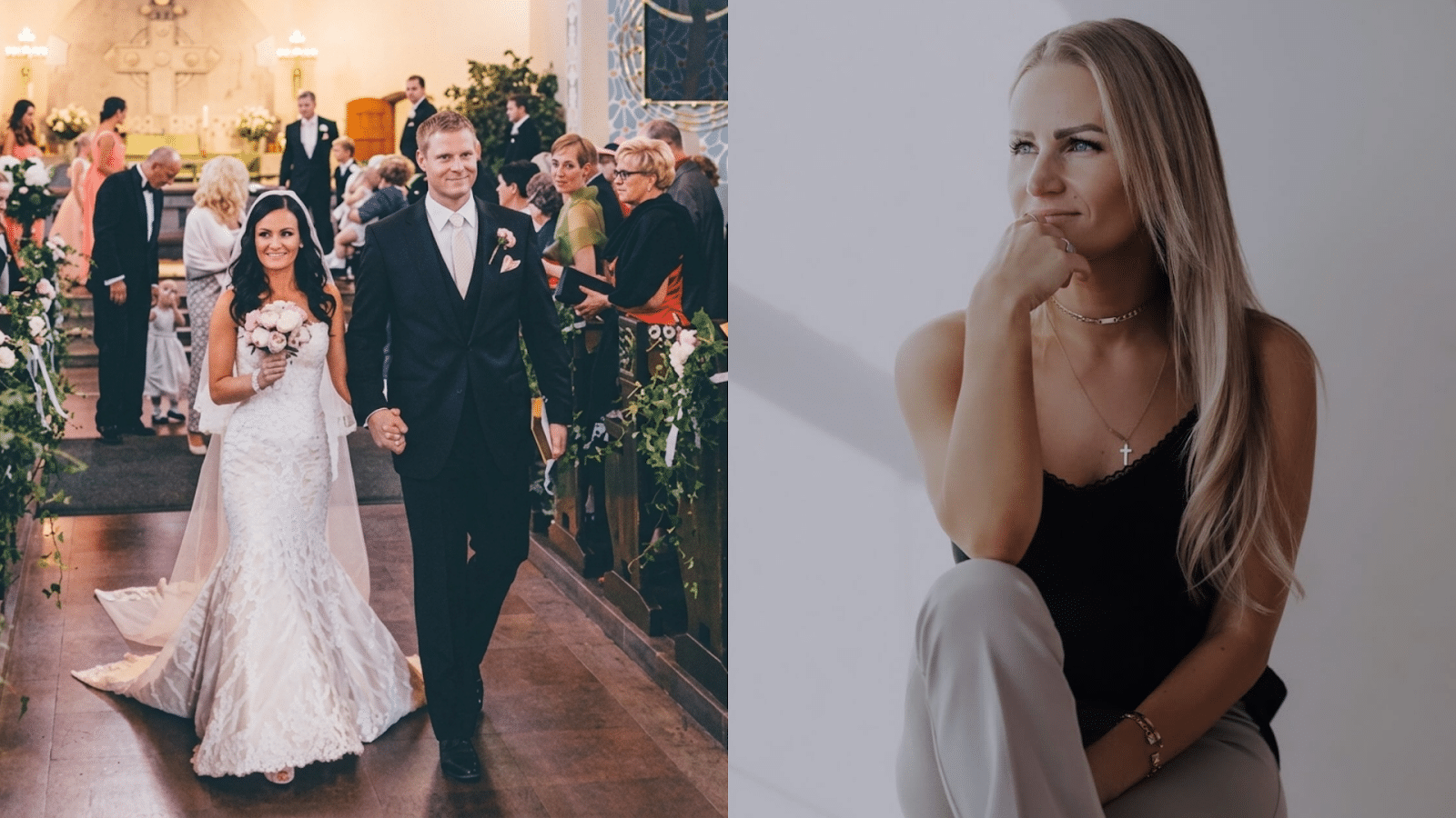 Helena Koivu: Kohun keskeltä Mikko Koivun ex-vaimona kohti uutta elämää