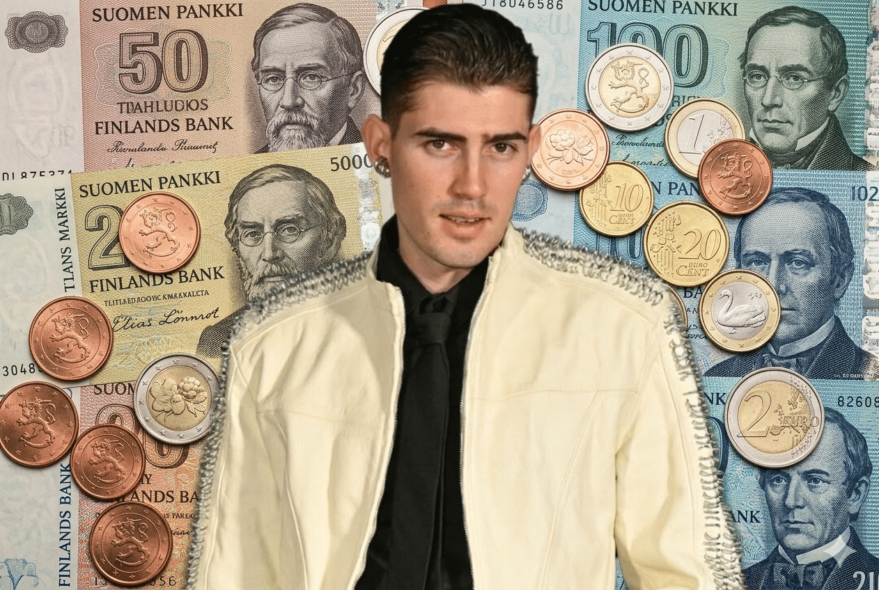 IS: Robin Packalen paljastaa yllättävän yksityiskohdan miljoonaomaisuudestaan