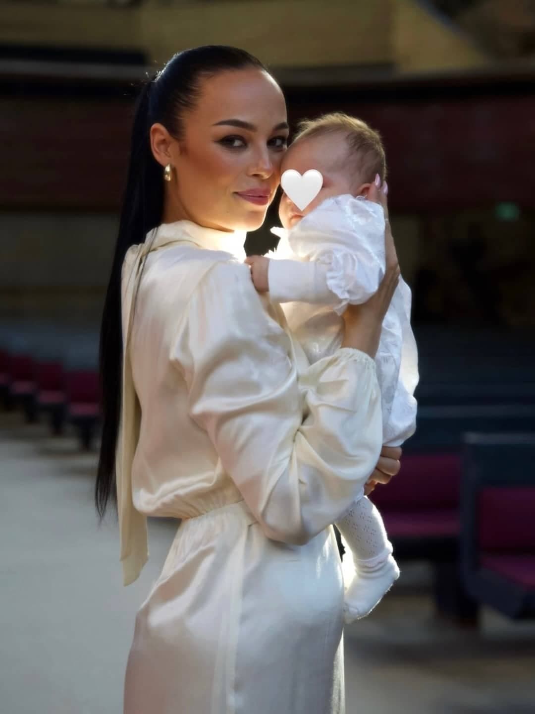 Kuka on Mirella Merivirta ja miksi hän jäi yksin 3 kuukauden ikäisen tyttärensä kanssa?