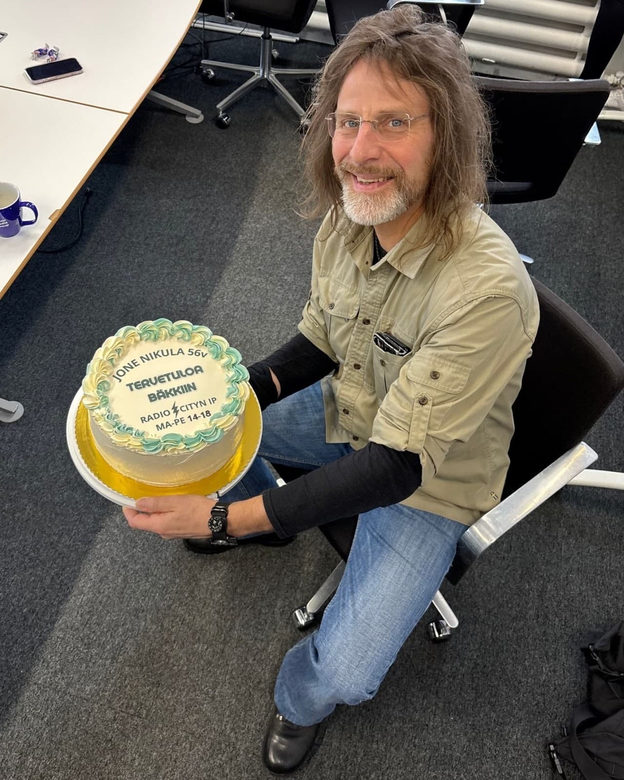 Jone Nikula kertoo nyt totuuden sydänkohtauksesta