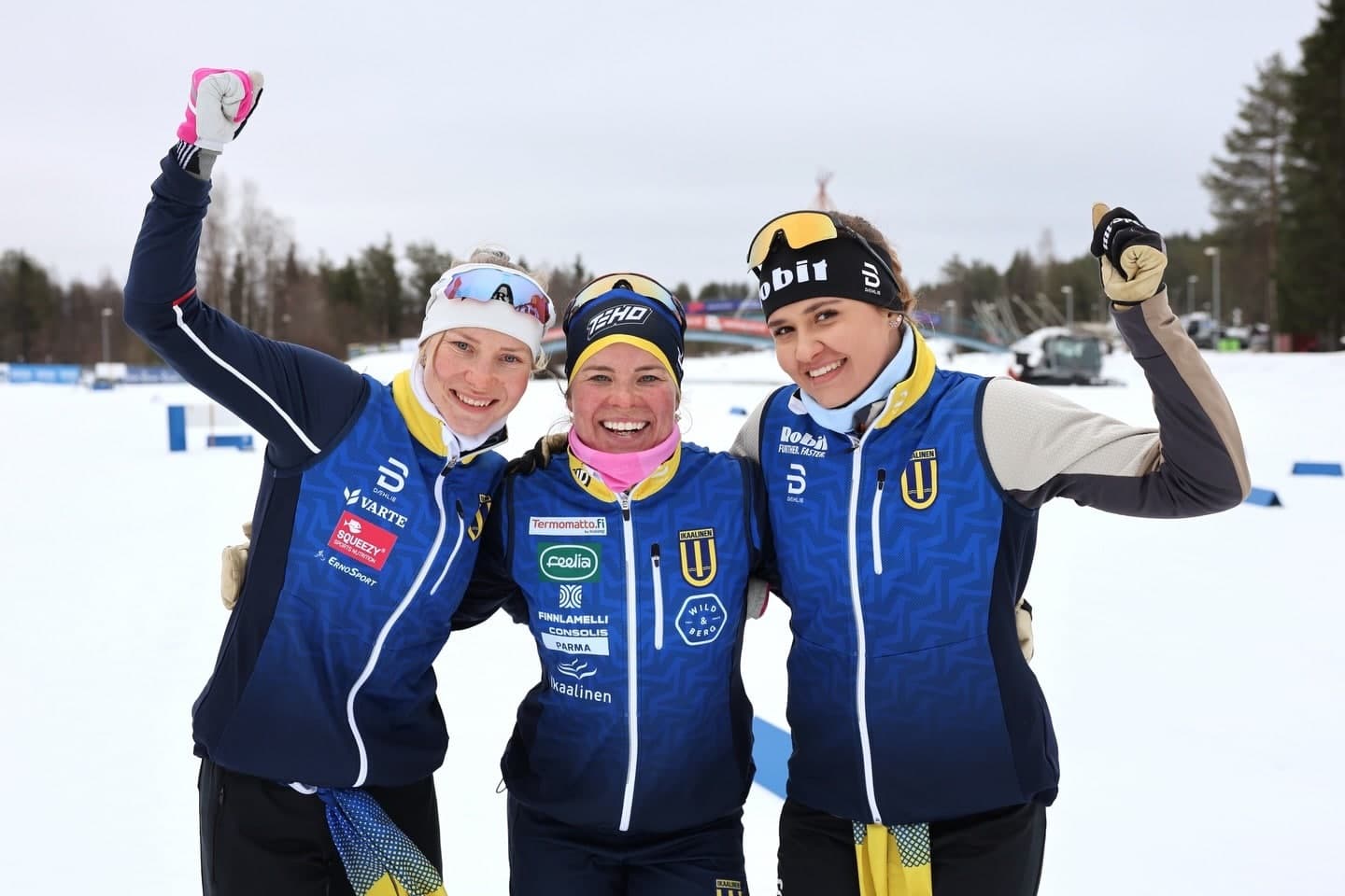 Krista Pärmäkoski tunteikas päivitys – ura päättymässä pian