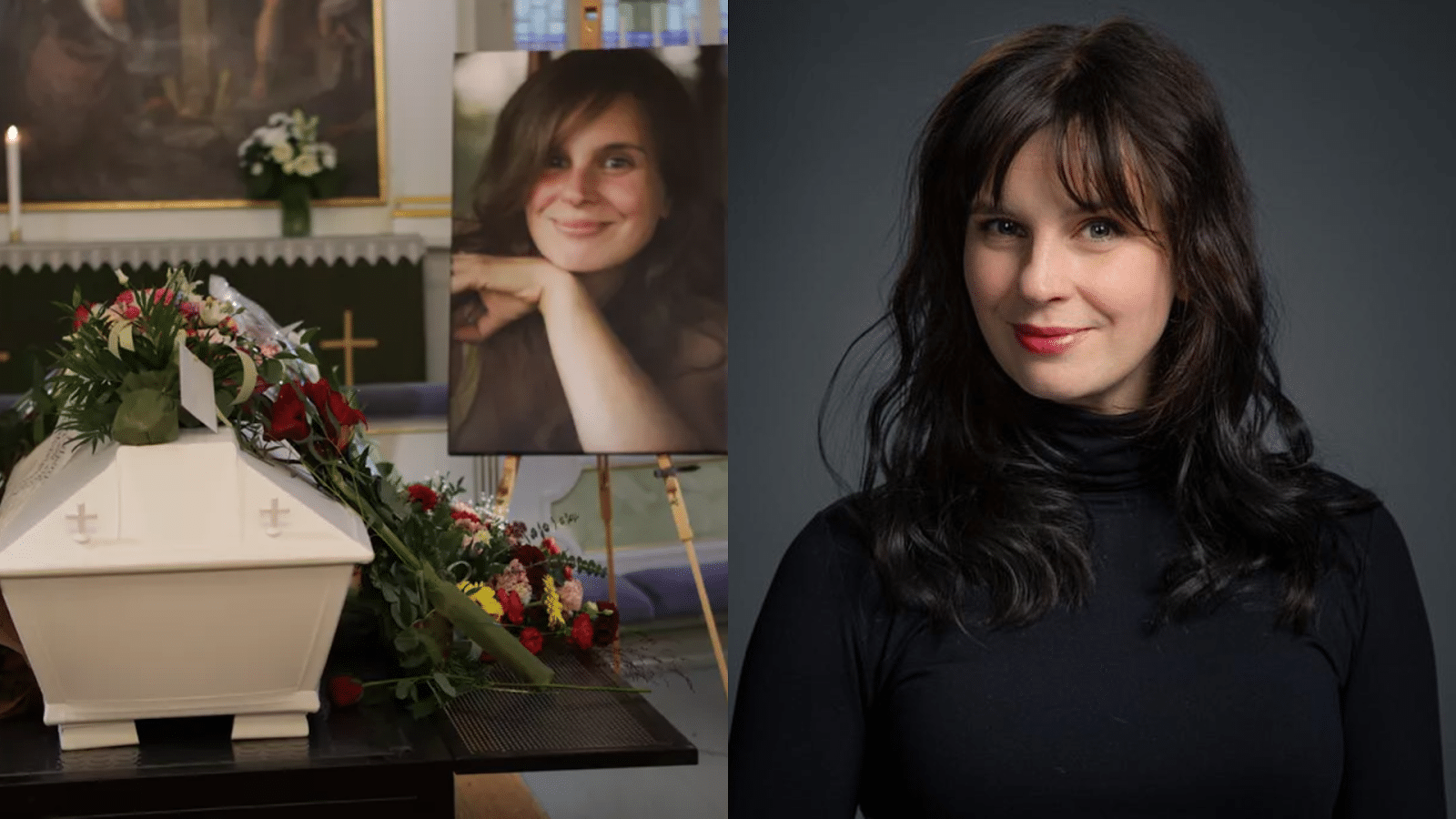 Kuka oli Olga Temonen? Näyttelijän elämä ja viimeinen vuosi