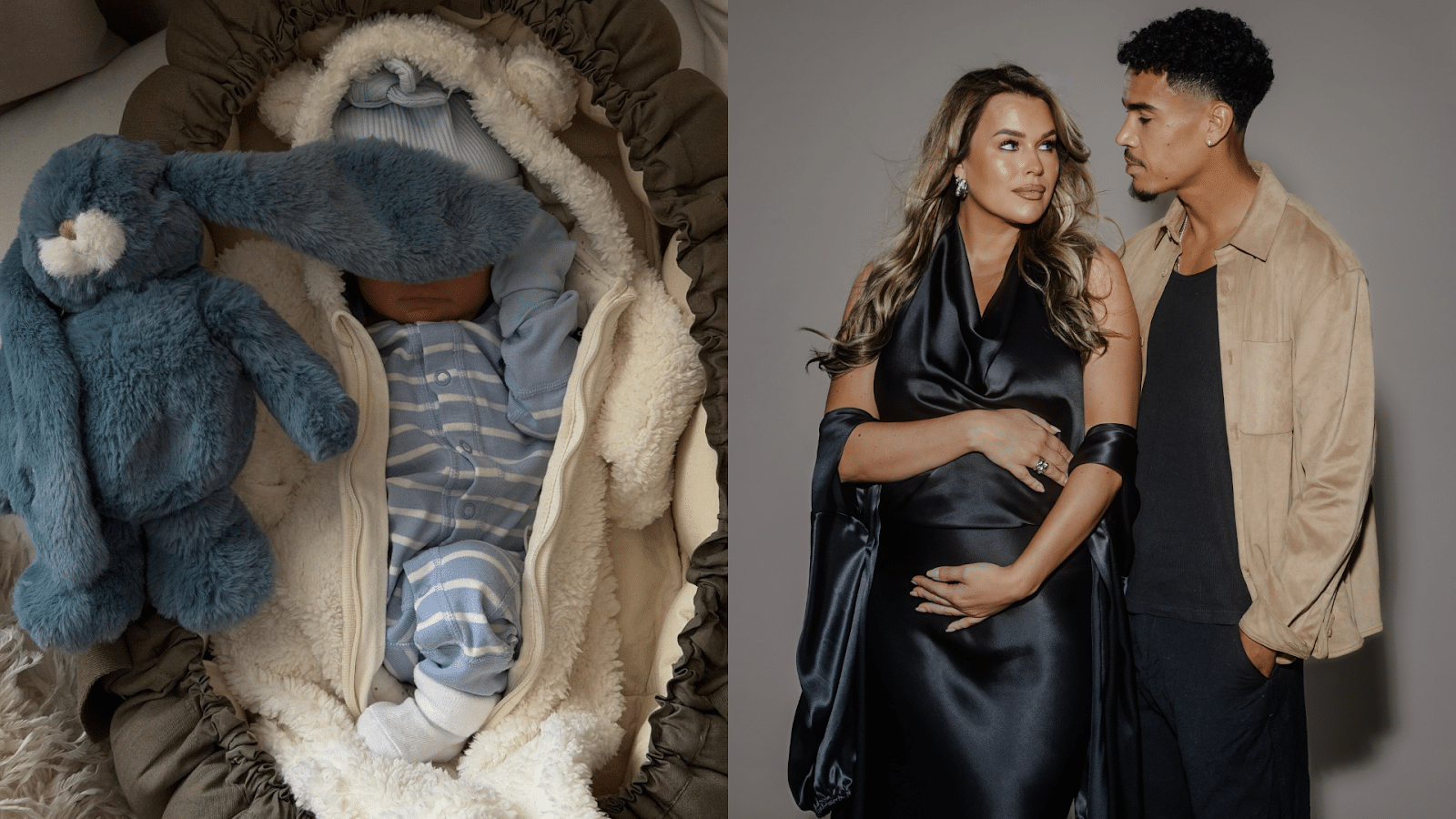 Sara Sieppi tuli äidiksi – julkaisi kauniin kuvan