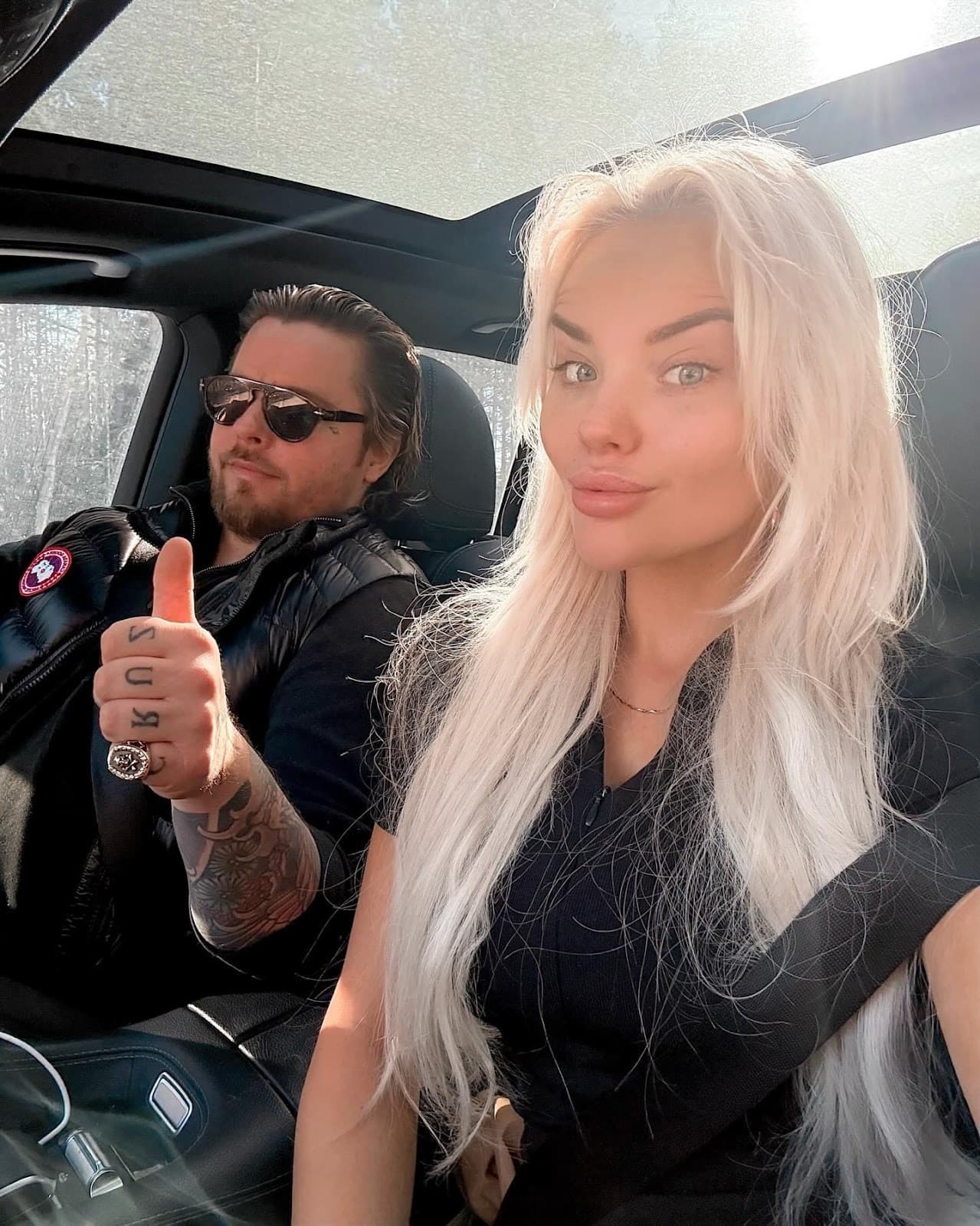 Näin Archie Cruz juhli 34-vuotissyntymäpäiväänsä