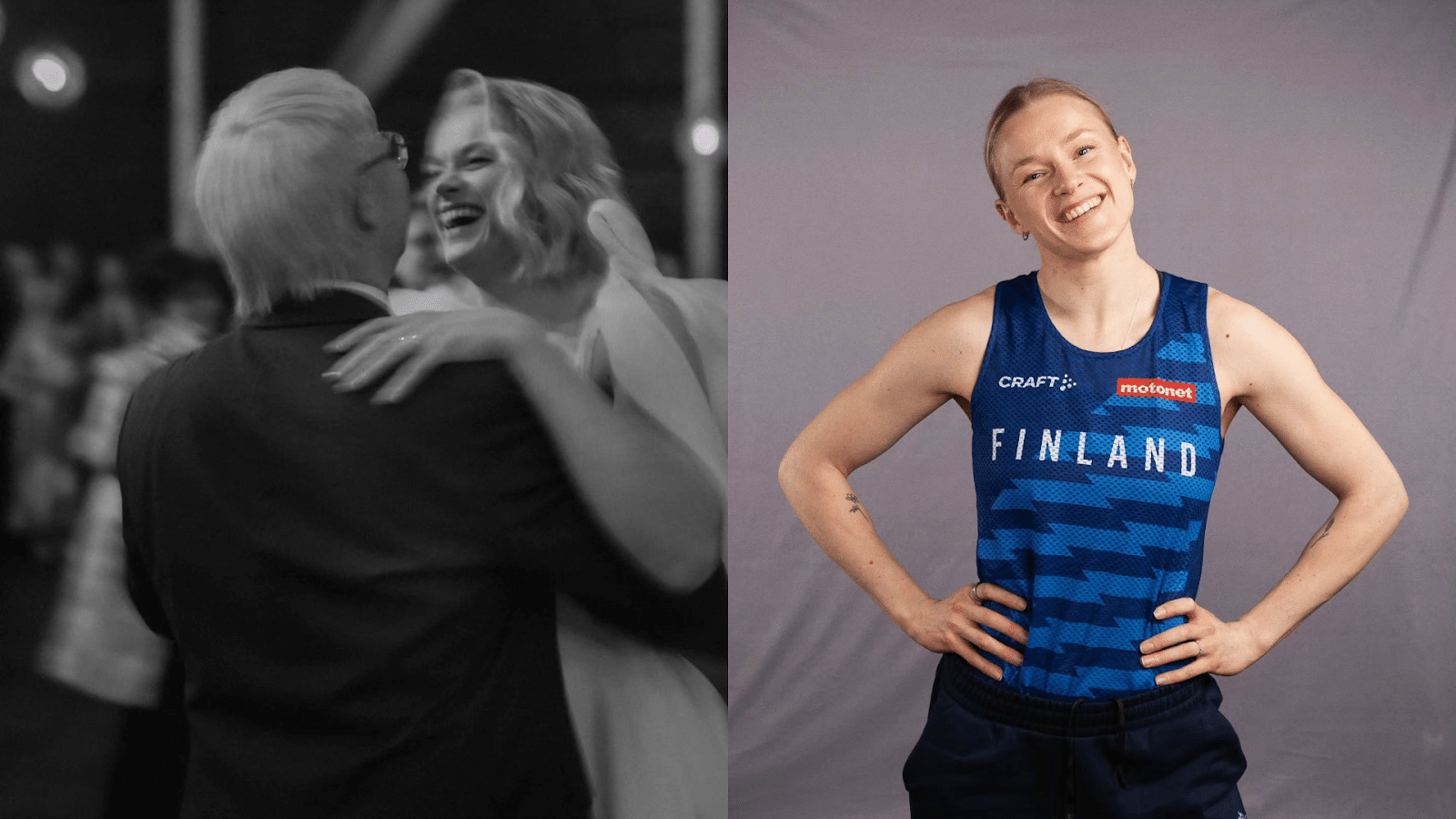 Wilma Murto paljasti jotain tärkeää uudesta nimestään avioliiton jälkeen