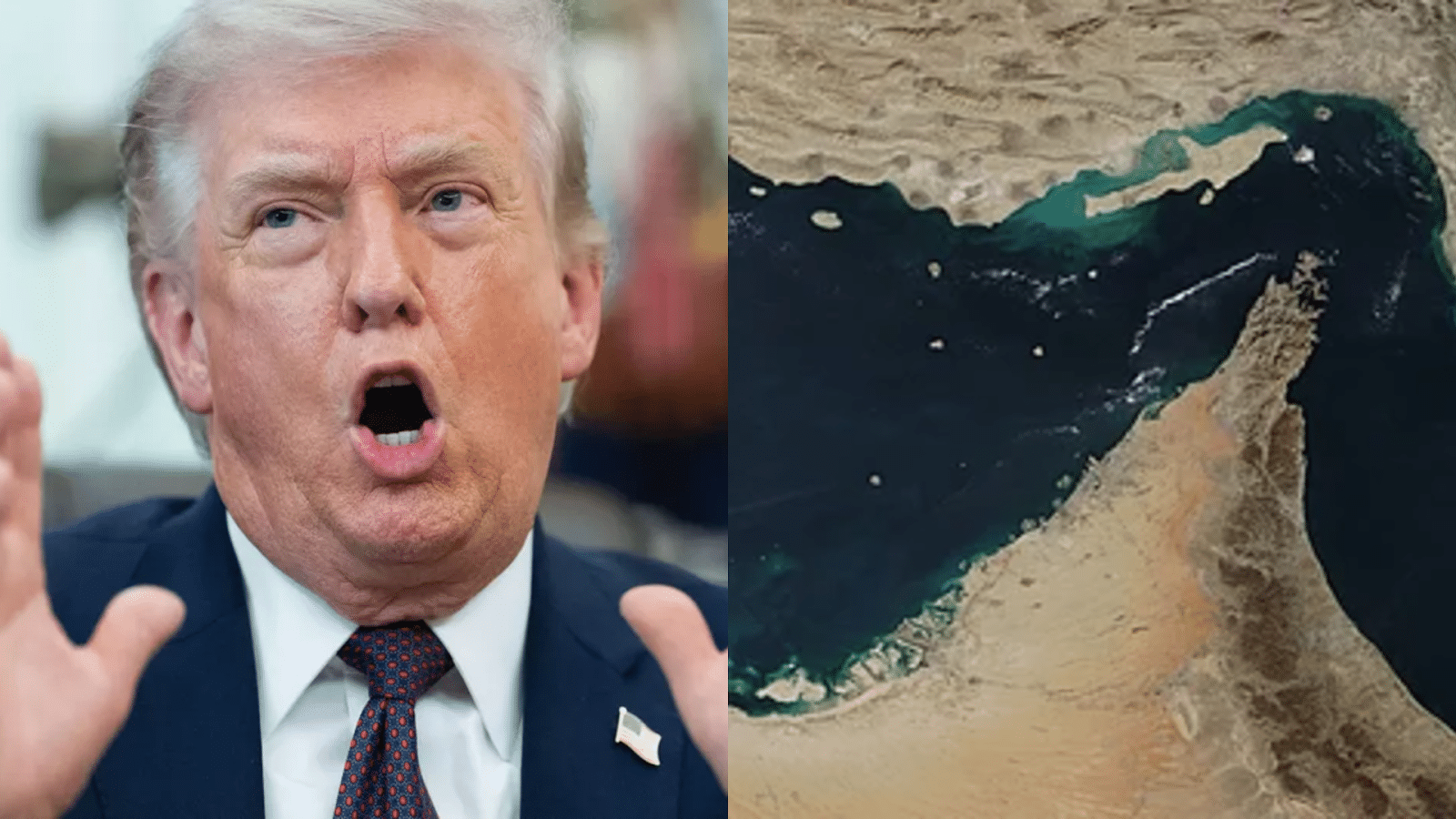 Donald Trump tiukka uhka Iranille – “aika loppumassa”