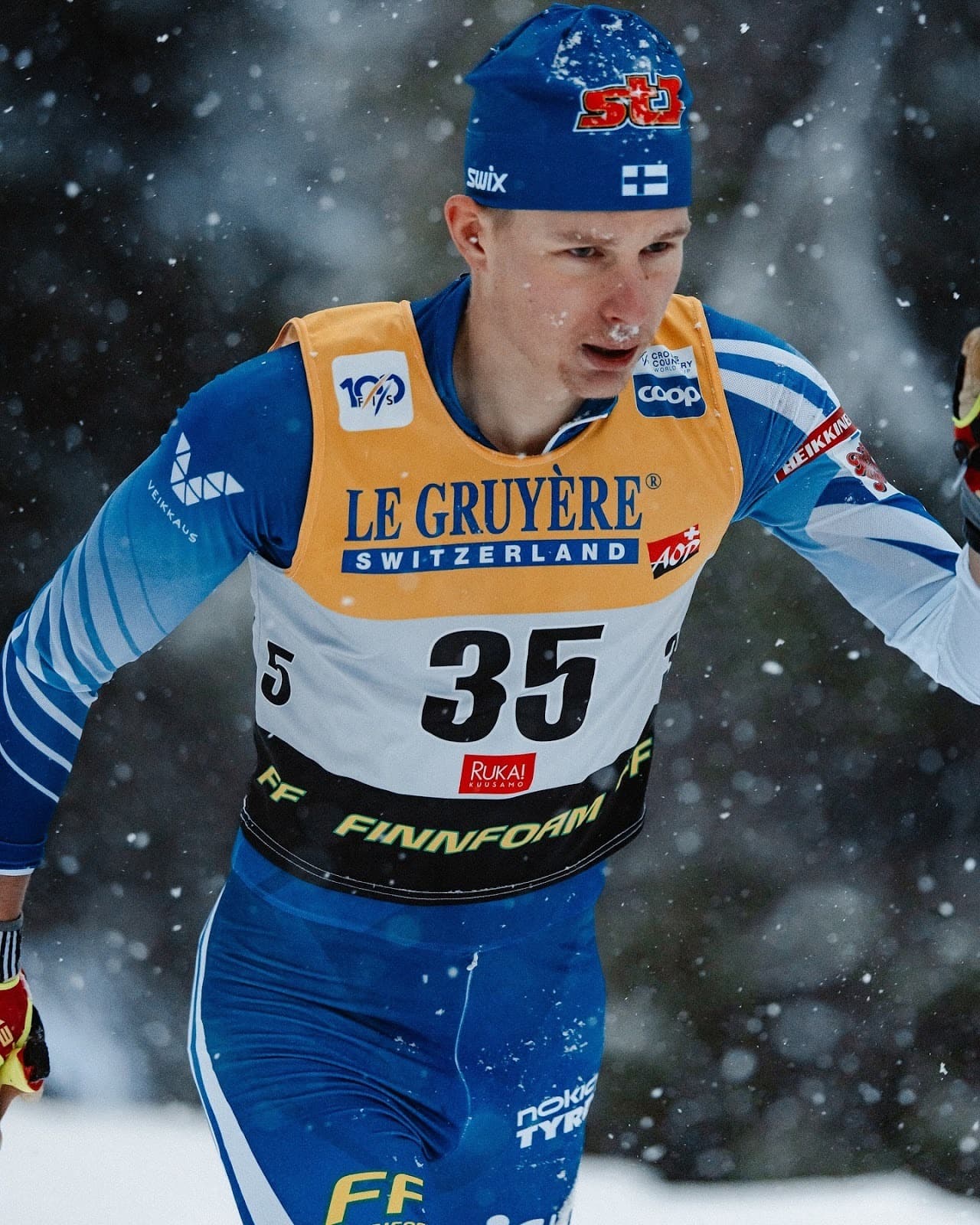 Remi Lindholm palaa Tahko Loppetiin – pystyykö hän nyt onnistumaan?