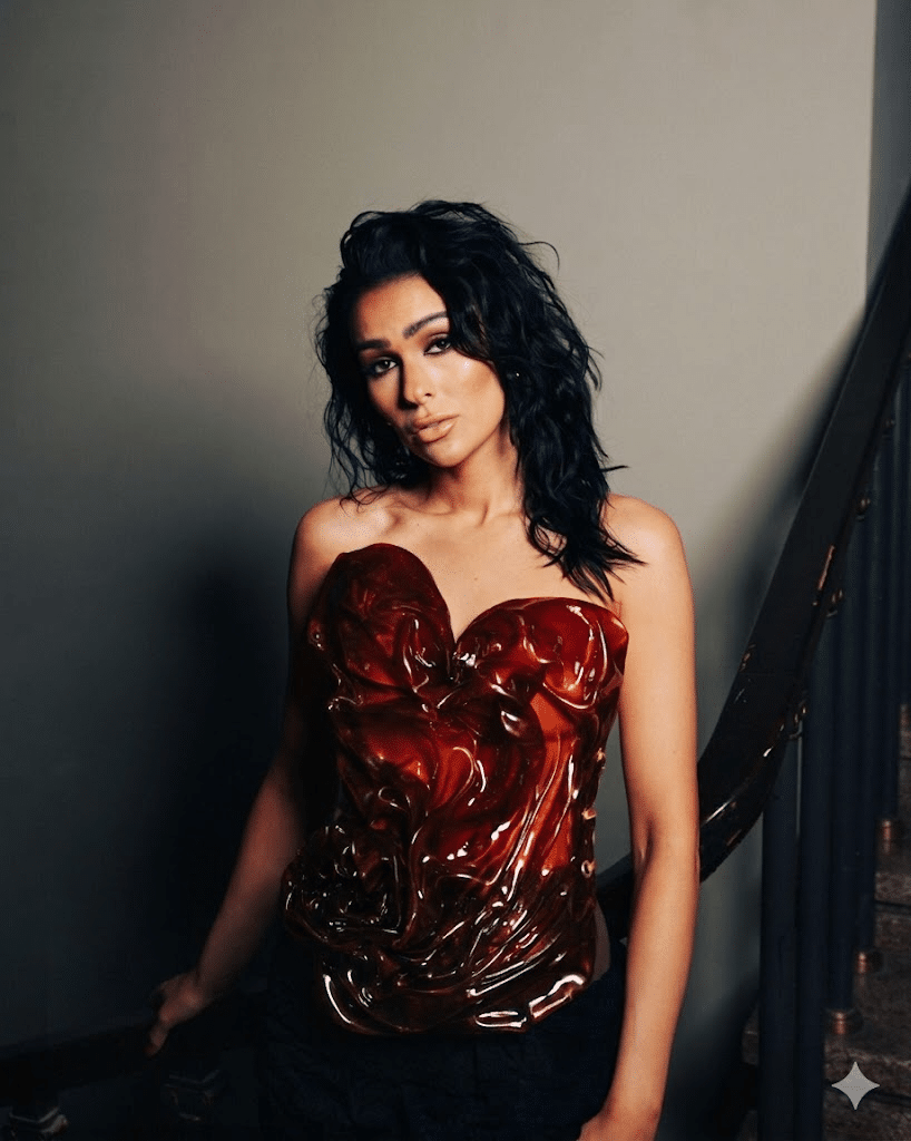 Kuka Sara Siipola oikeasti on? Yllättävä elämäntarina UMK-tähden takana