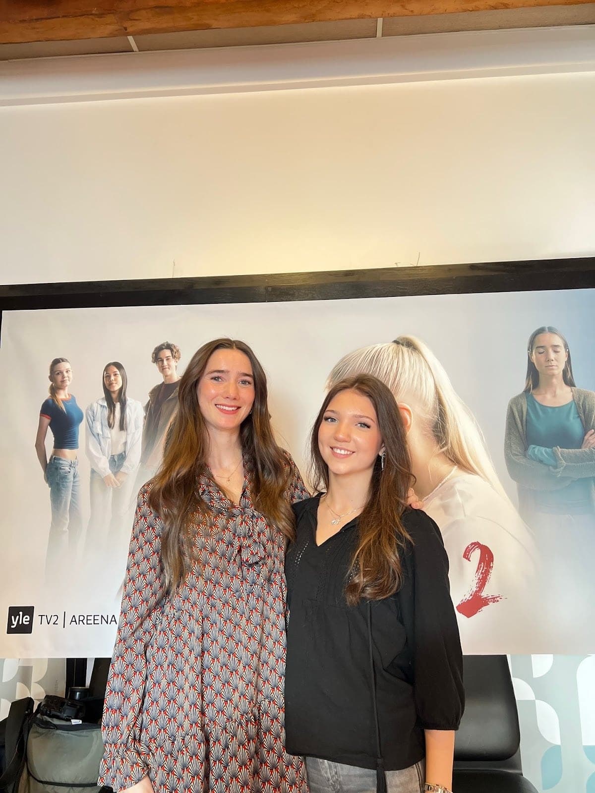 Linnea Leino jakaa harvinaisia hetkiä – yksi kuva yllättää