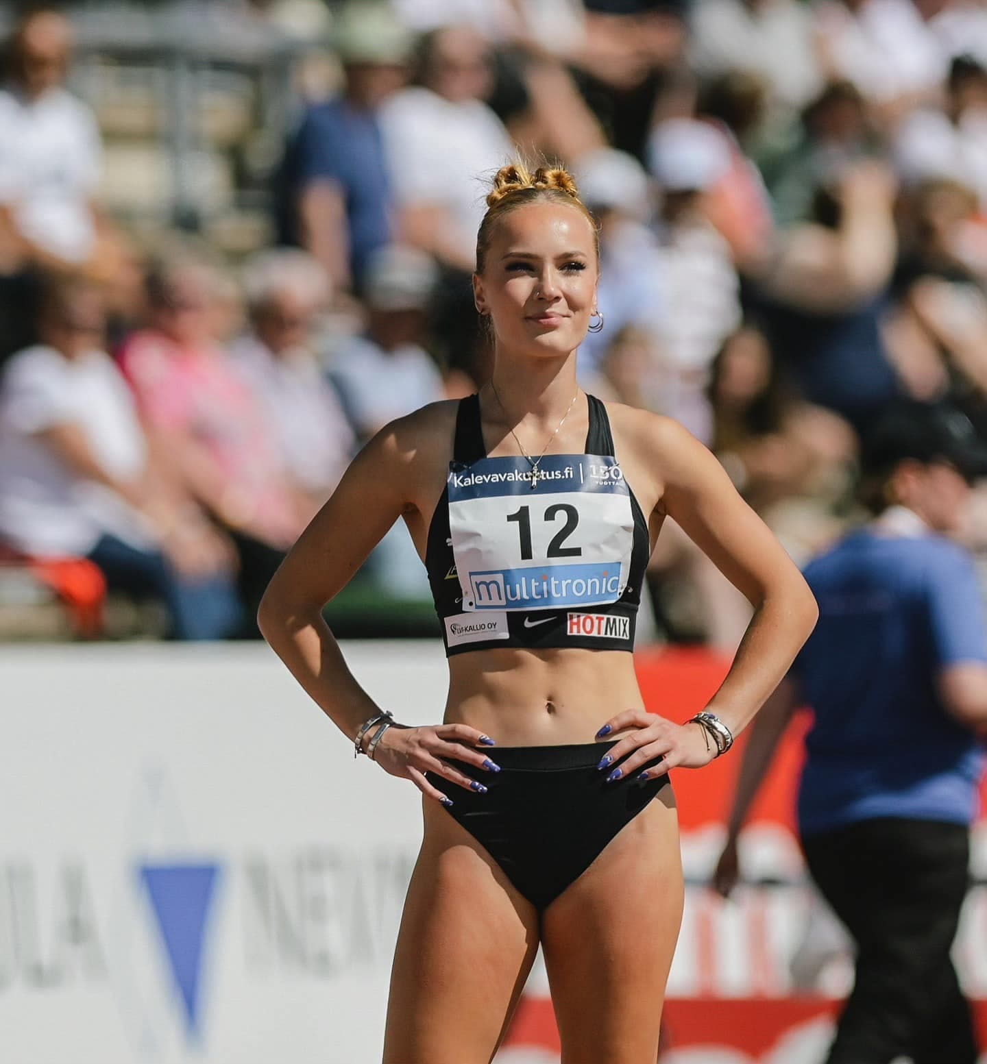 Kuka on Emma Tainio ja miten hänestä tuli yksi Suomen puhutuimmista urheilijoista juuri nyt?